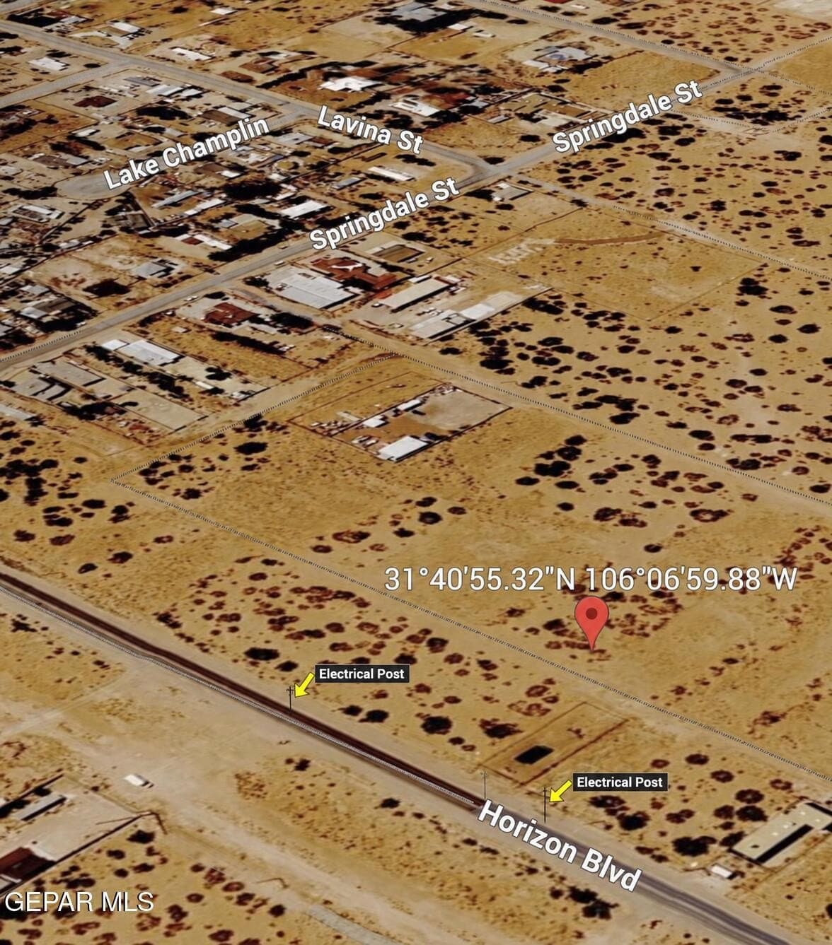0.23 acres in El Paso County - photo 3