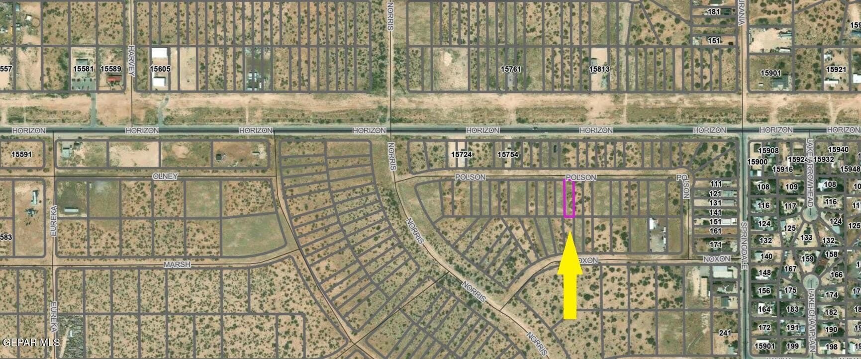 0.23 acres in El Paso County - photo 7