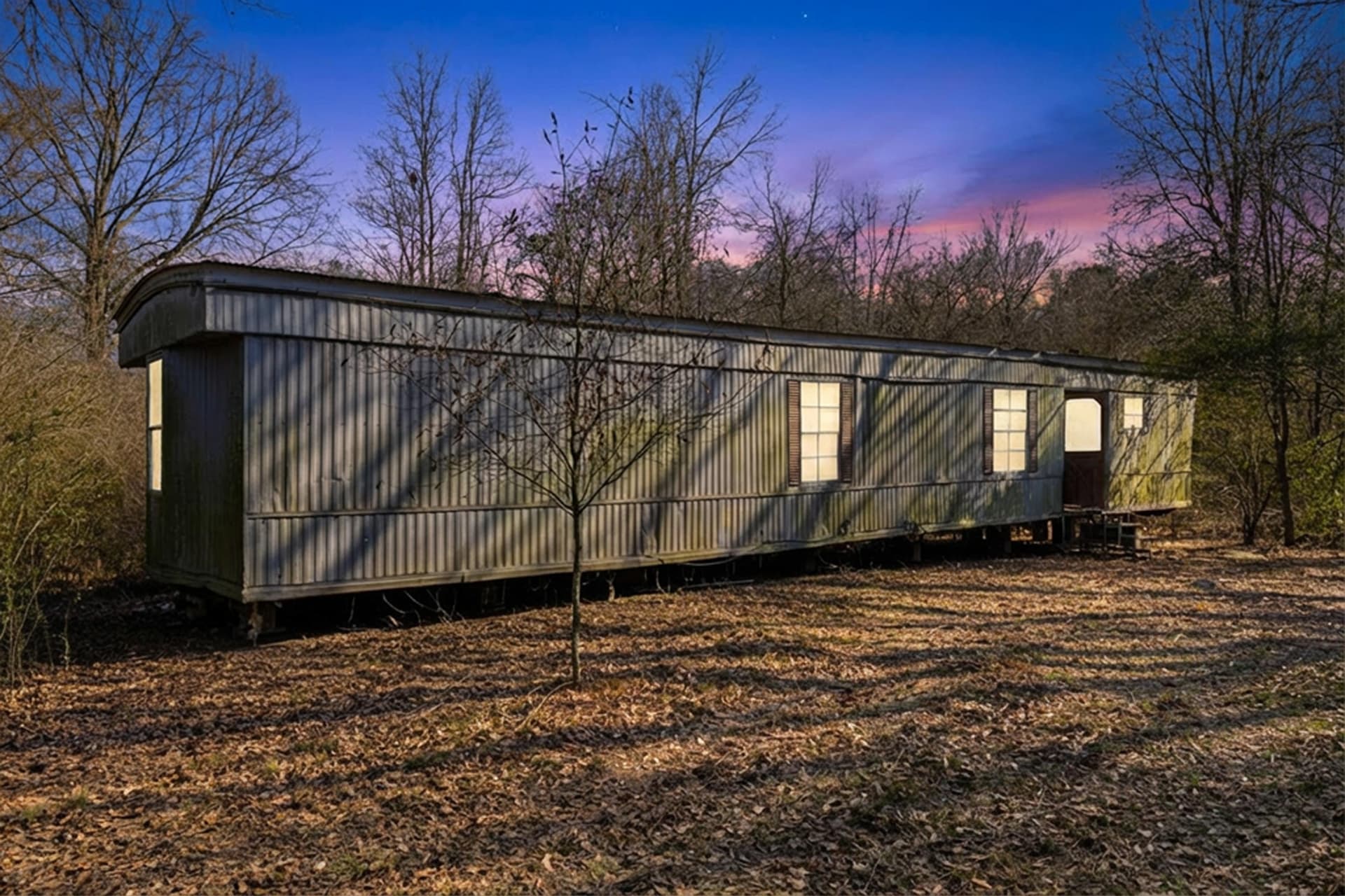 24 acres in Shelby County