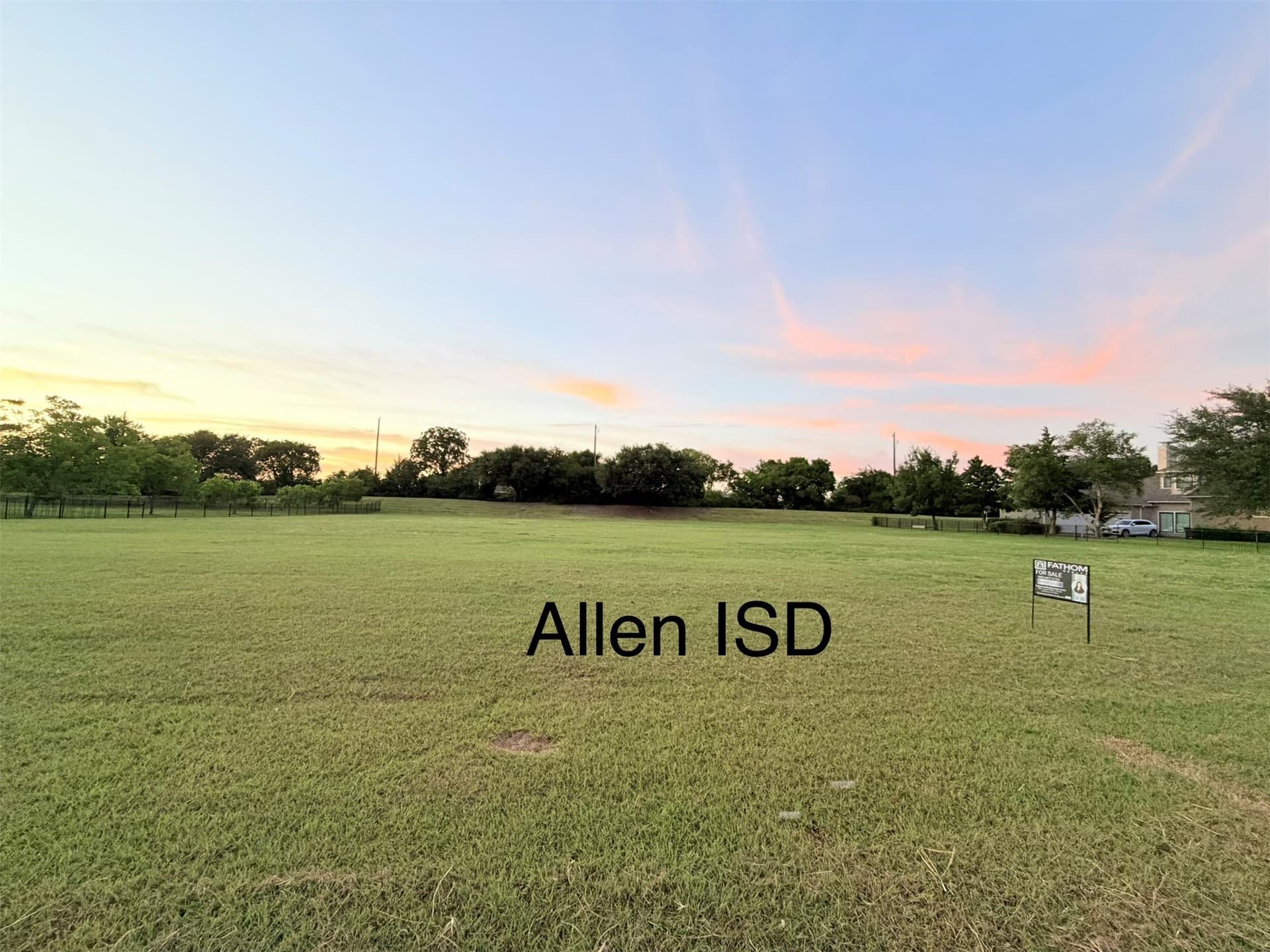 1.16 acres in Collin County gallery image 2
