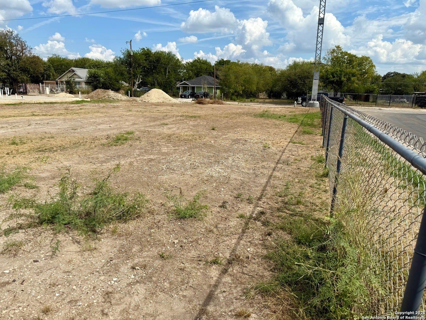 0.28 acres in Bexar County