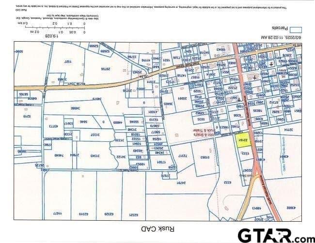 2.07 acres in Rusk County gallery image 2