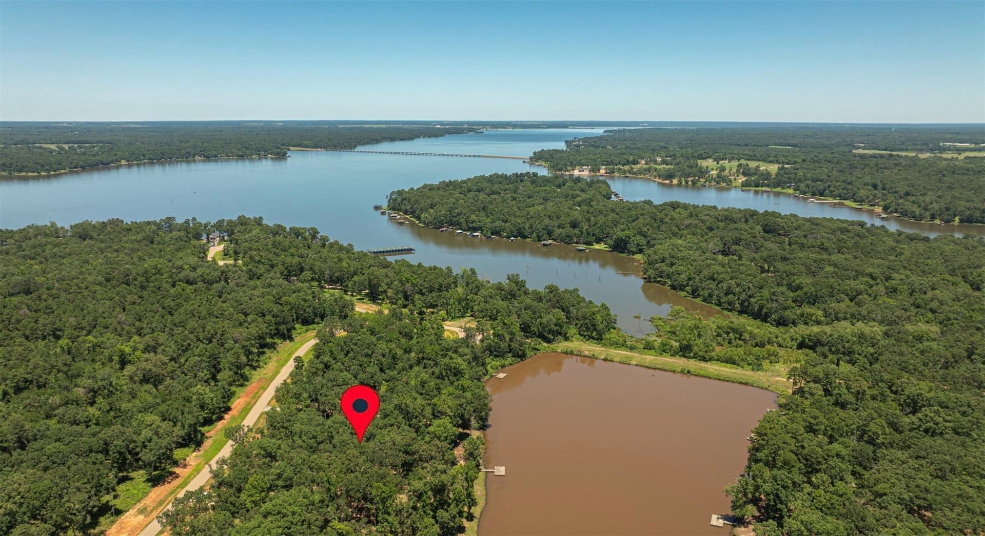 1.07 acres in Camp County gallery image 3