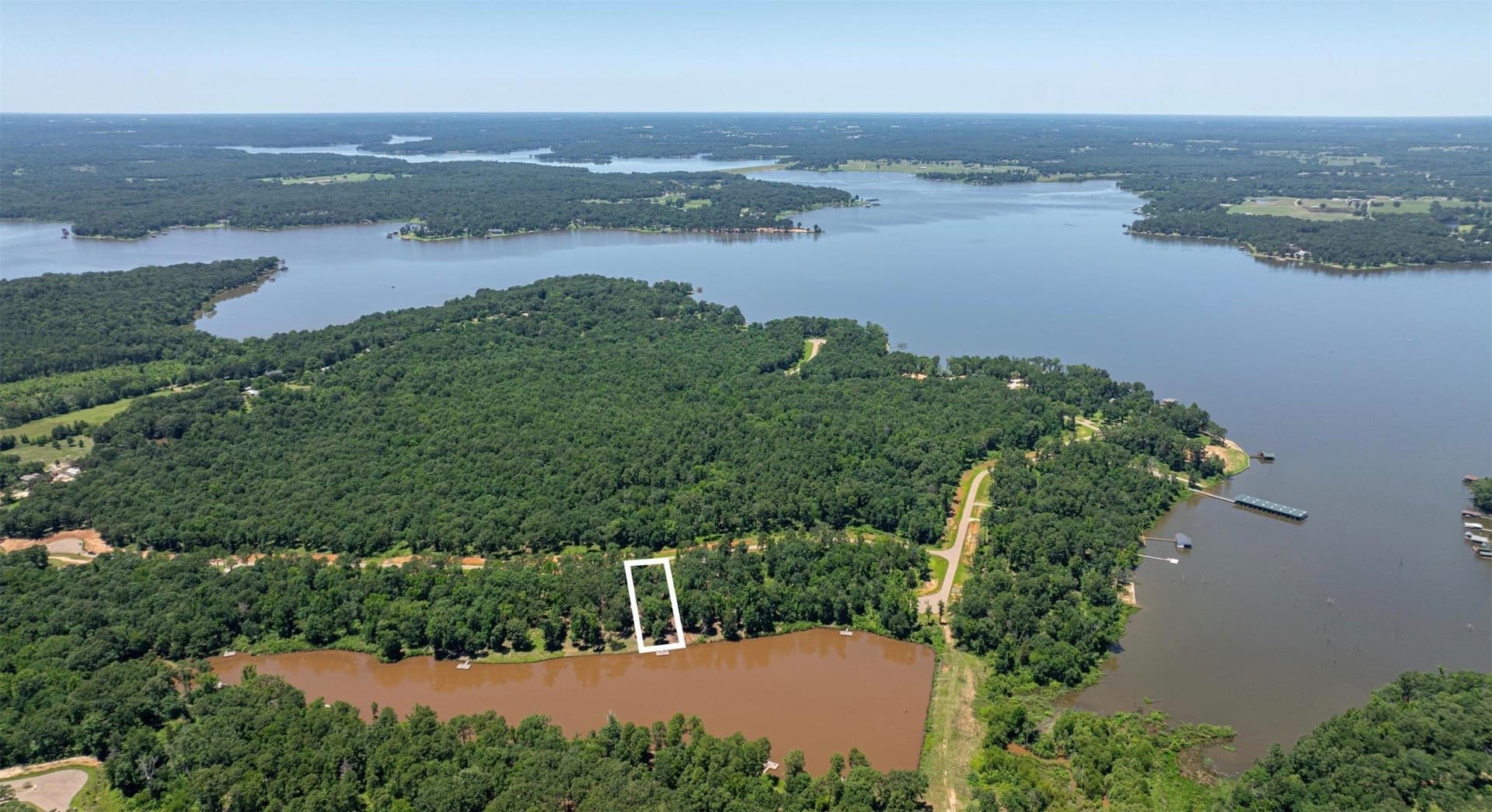 1.07 acres in Camp County gallery image 4