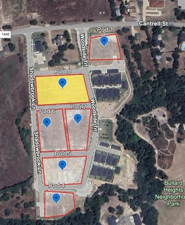 0.66 acres in Ellis County