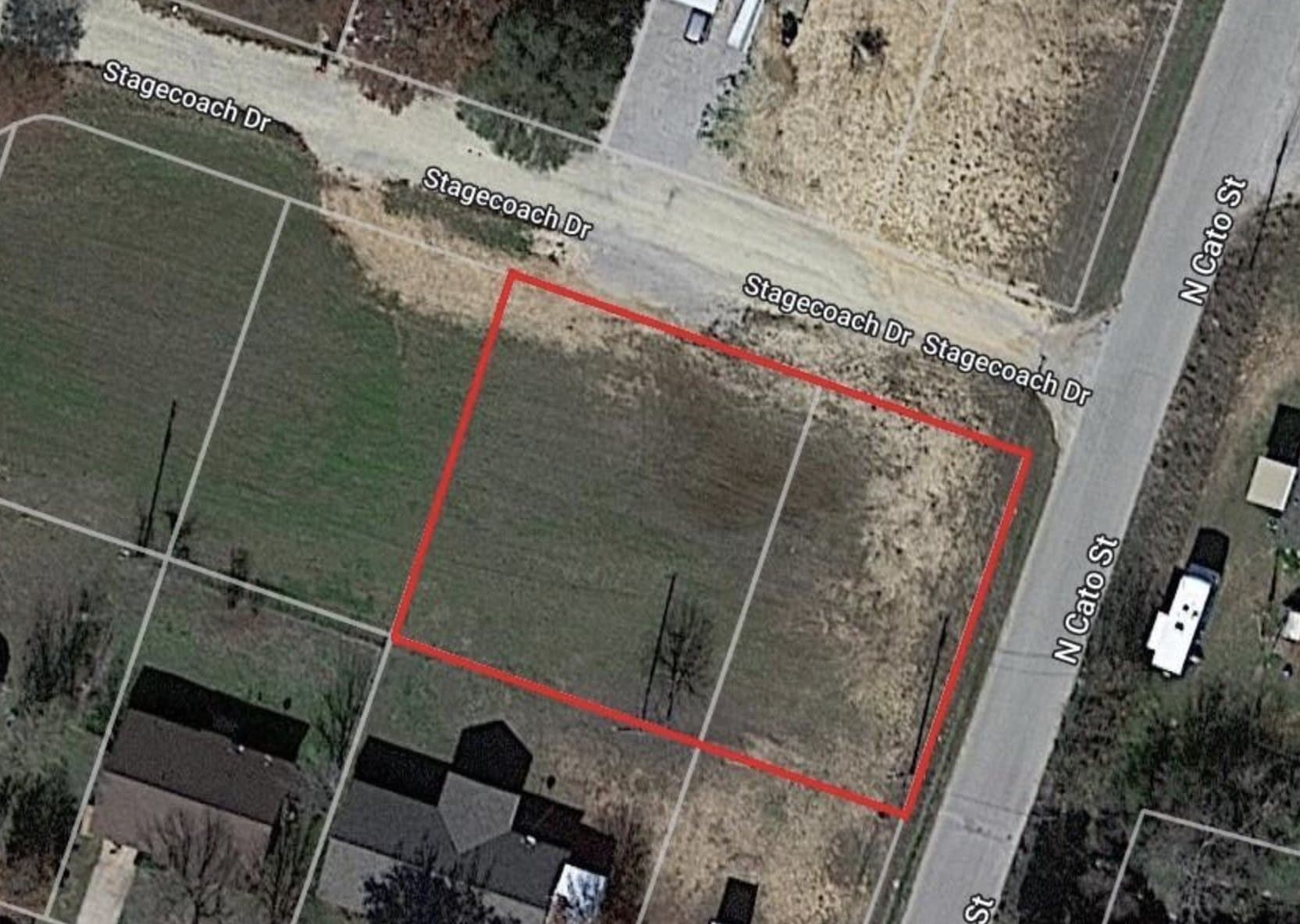 0.34 acres in Comanche County