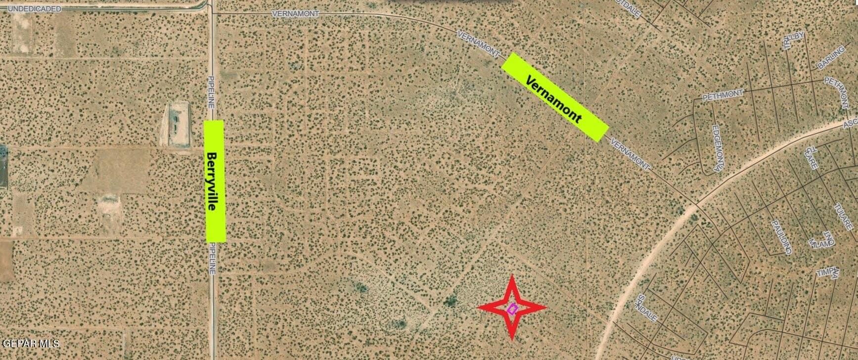 0.23 acres in El Paso County featured view