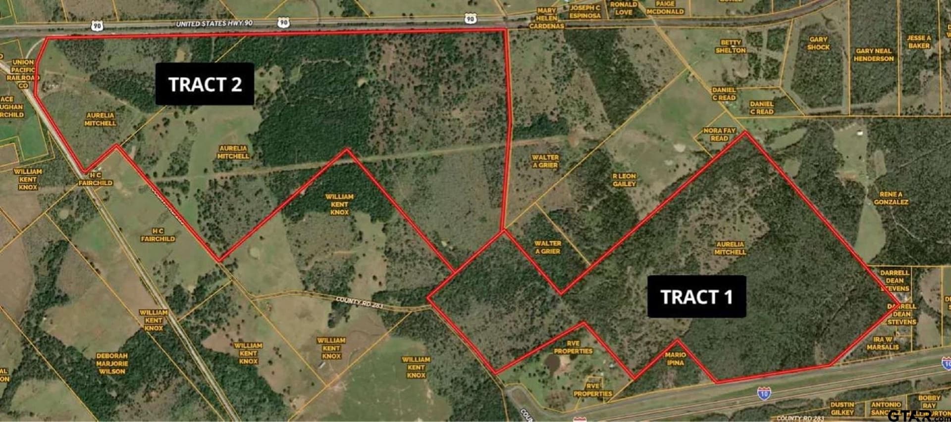 384 acres in Gonzales County - photo 39