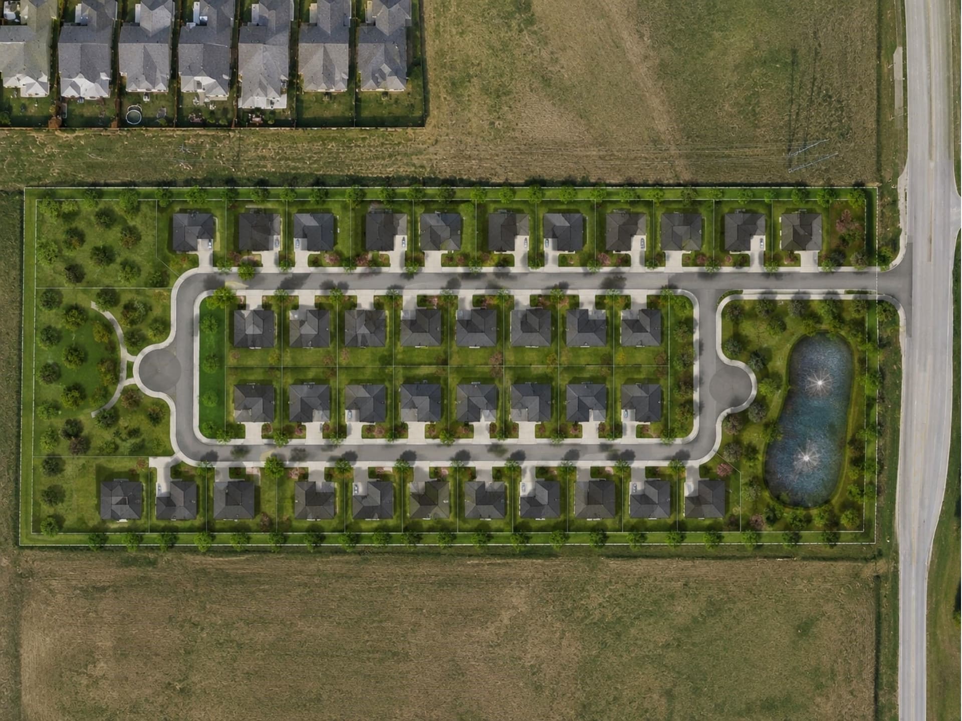 4.38 acres in Tarrant County - photo 3