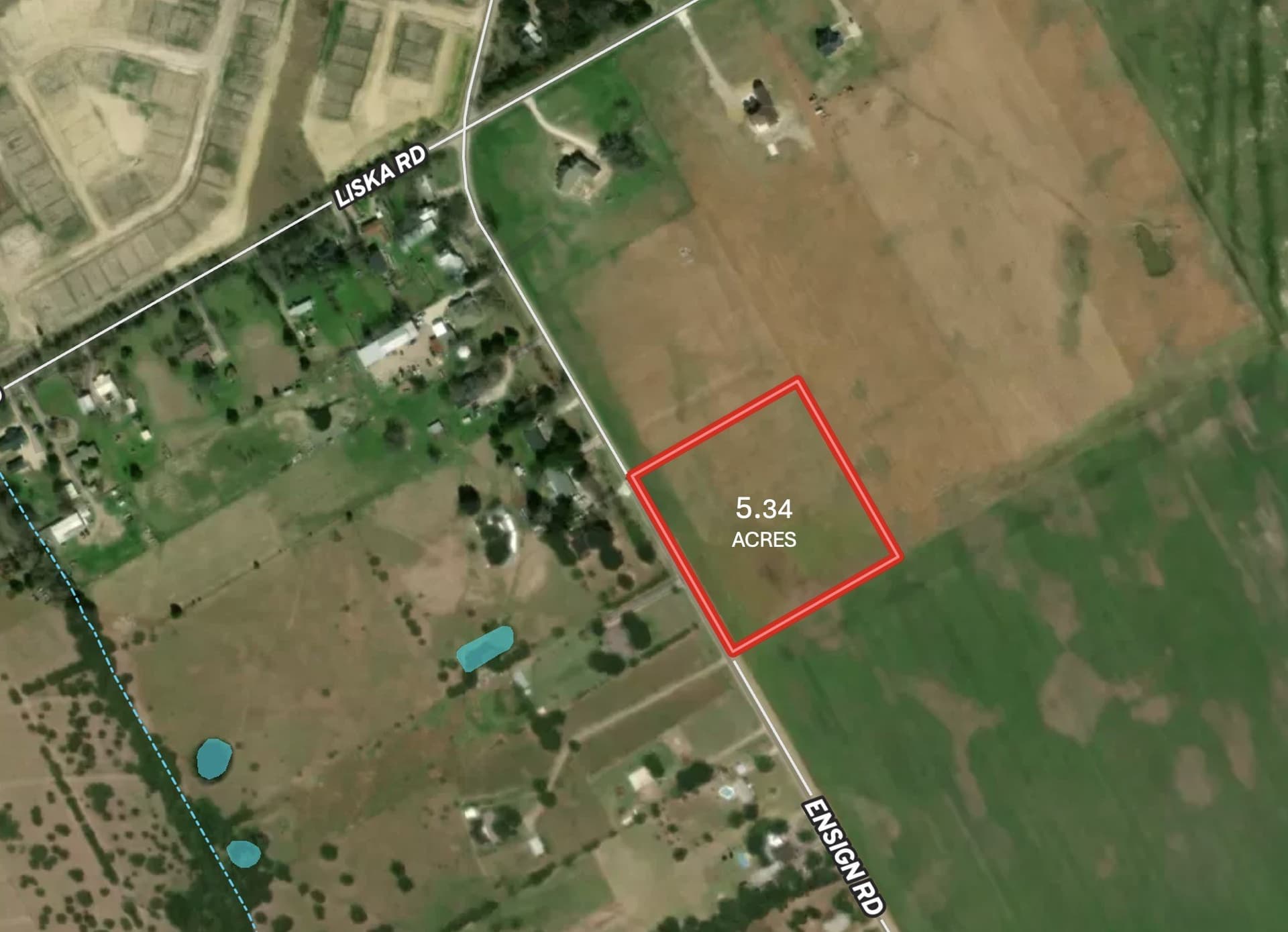 5.34 acres in Ellis County - photo 12