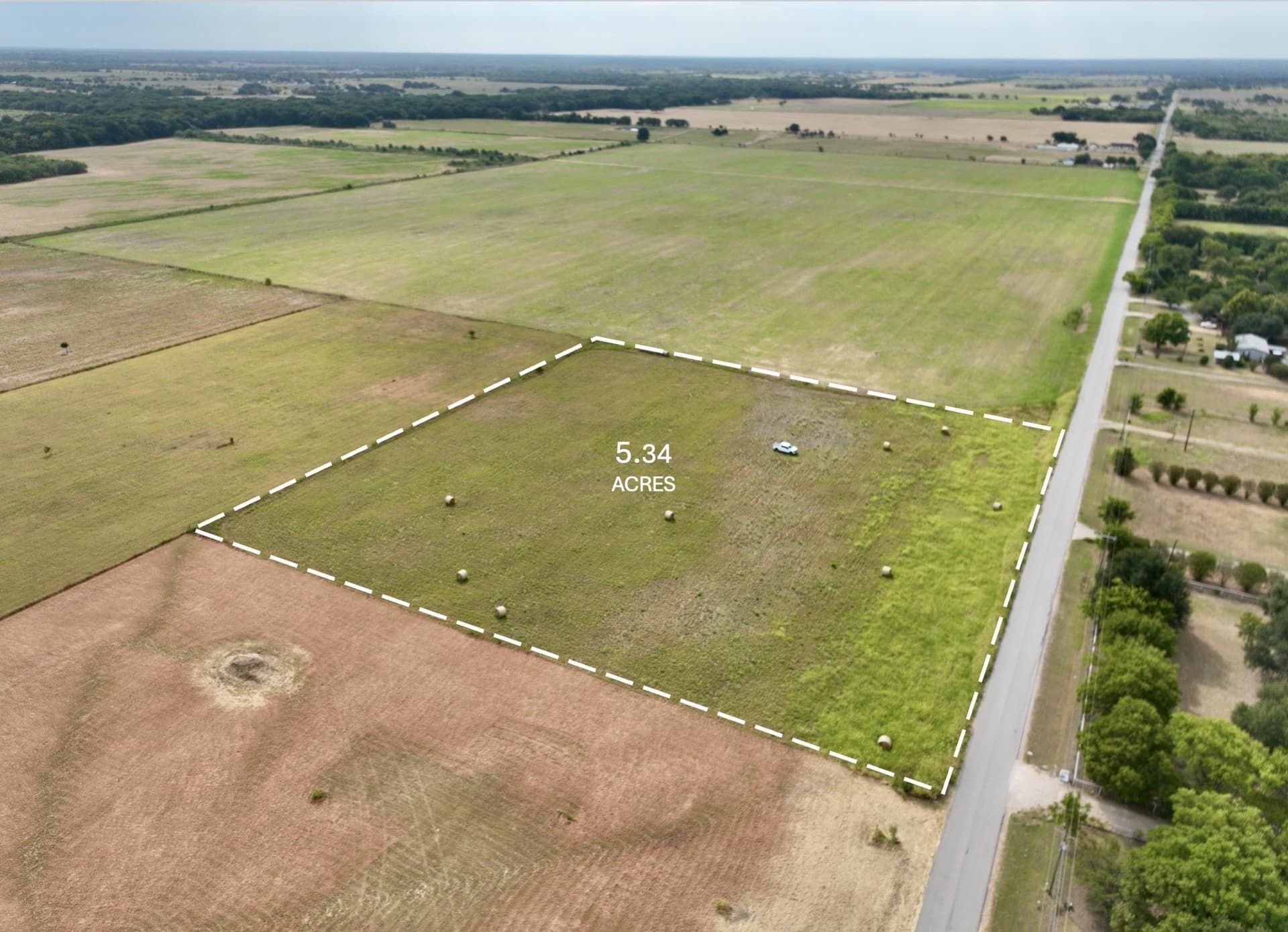 5.34 acres in Ellis County - photo 2