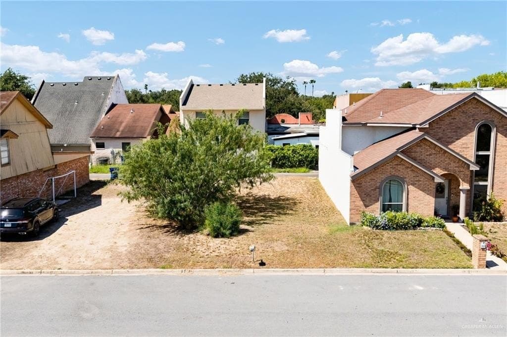 0.05 acres in Hidalgo County