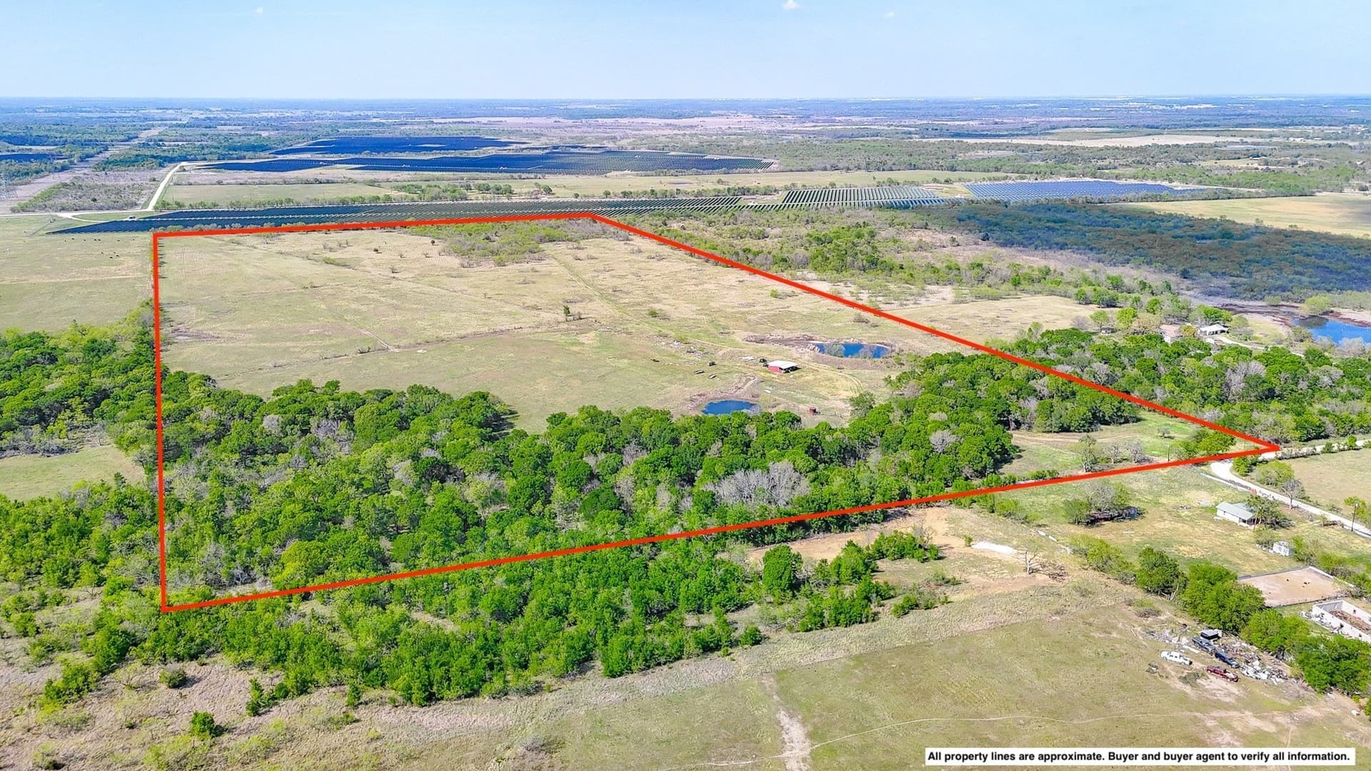 80.55 acres in Navarro County - photo 2