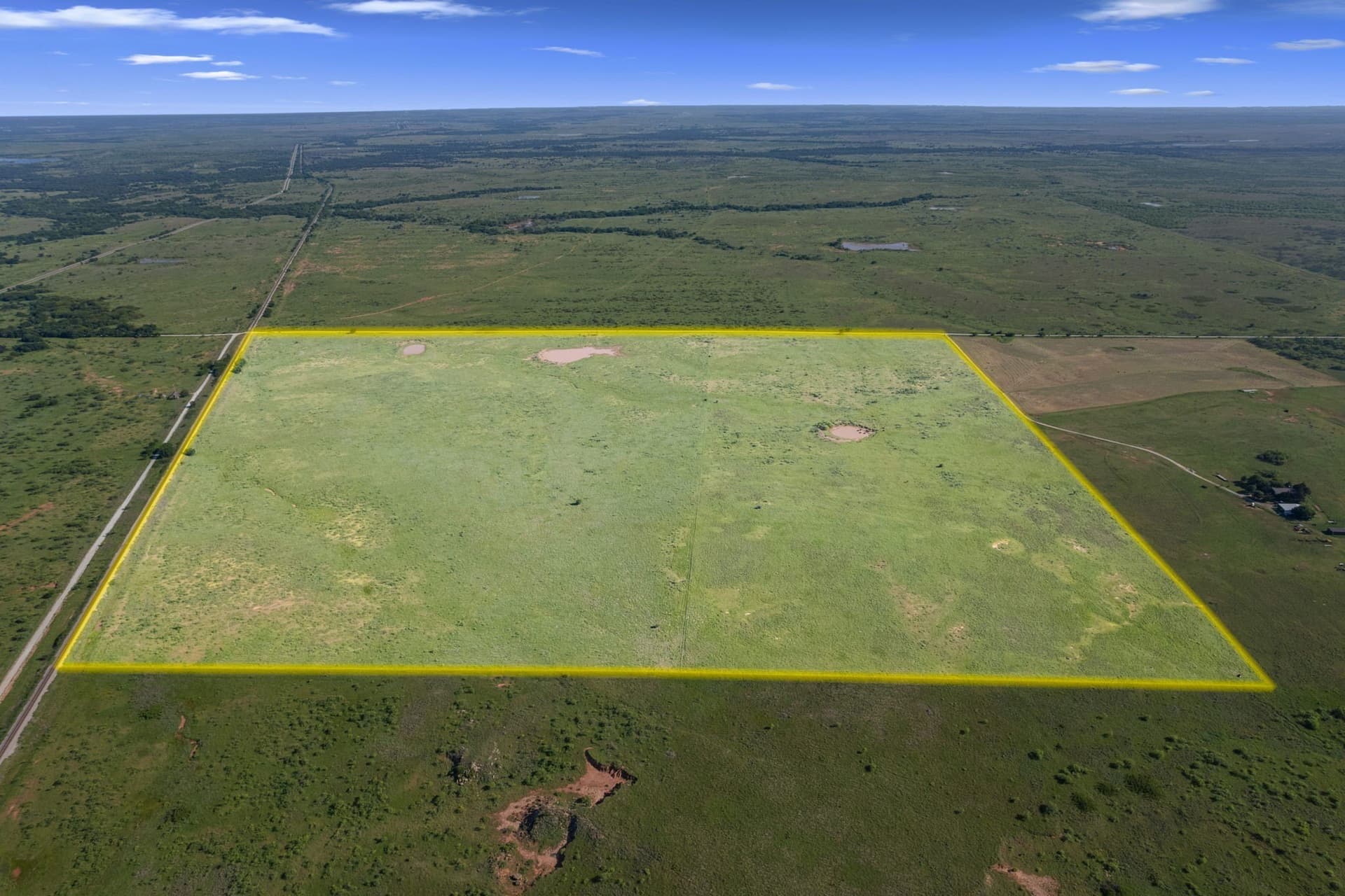 171.2 acres in Montague County - photo 13