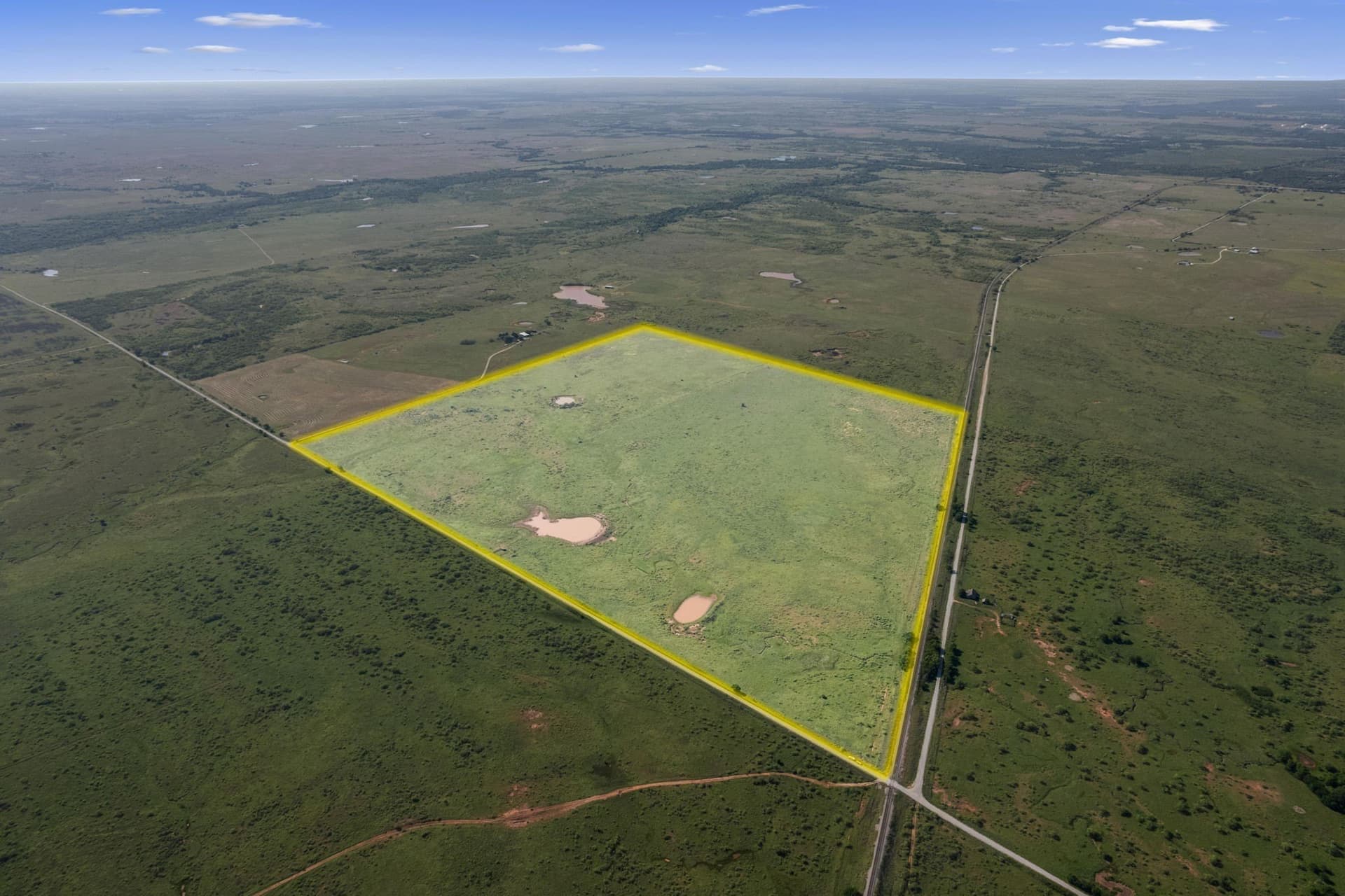 171.2 acres in Montague County - photo 19