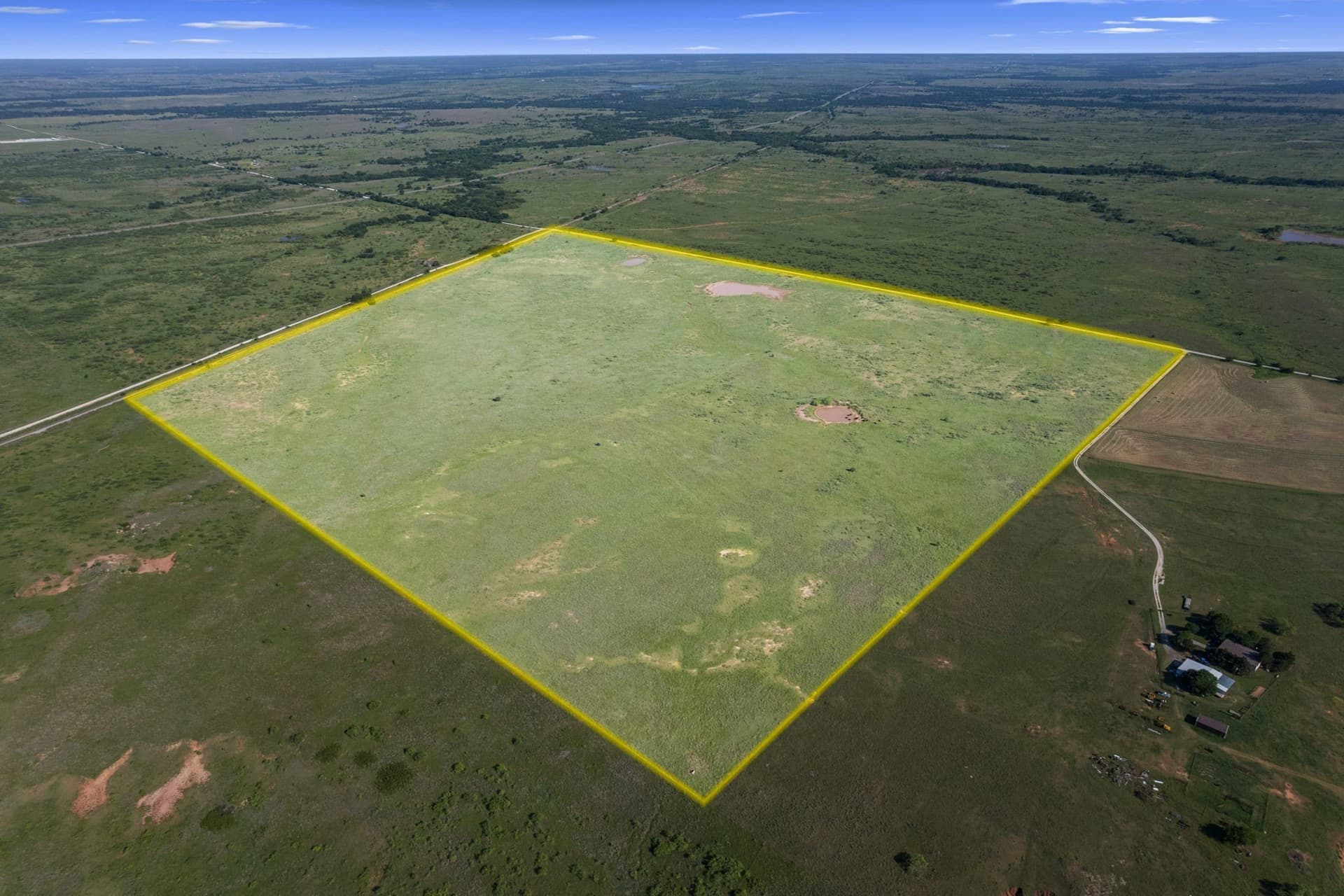 171.2 acres in Montague County - photo 12