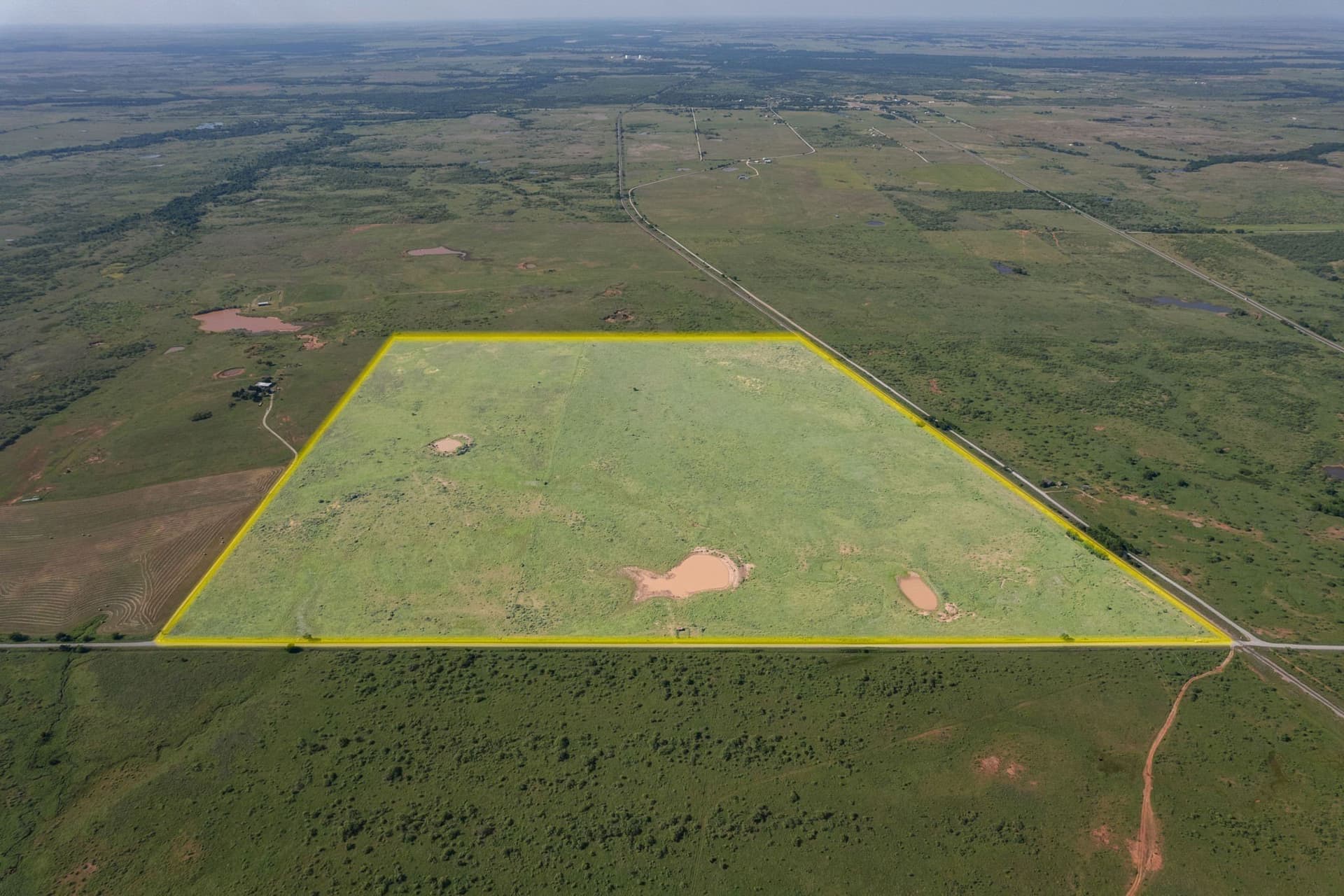 171.2 acres in Montague County - photo 21
