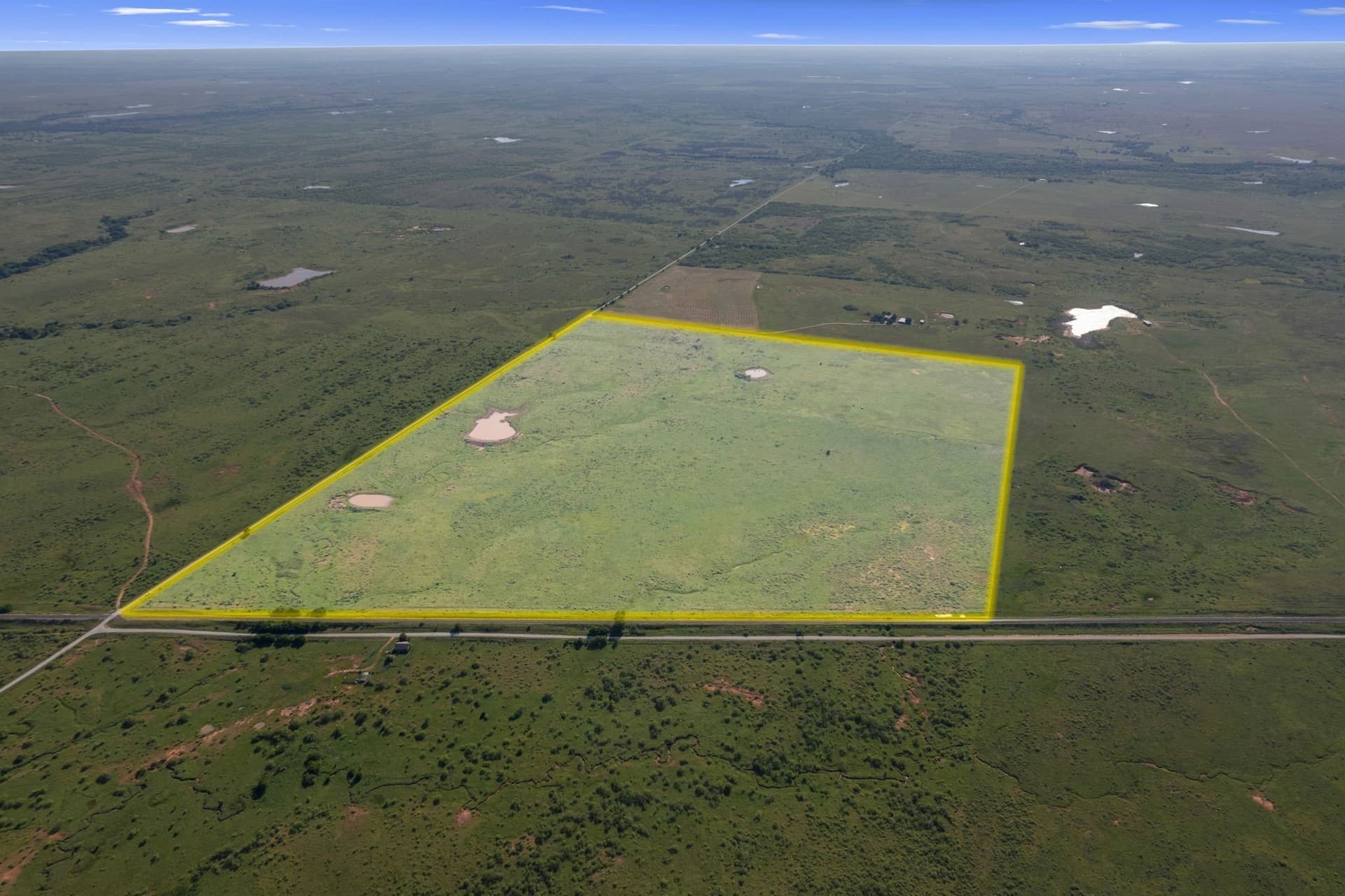 171.2 acres in Montague County - photo 17