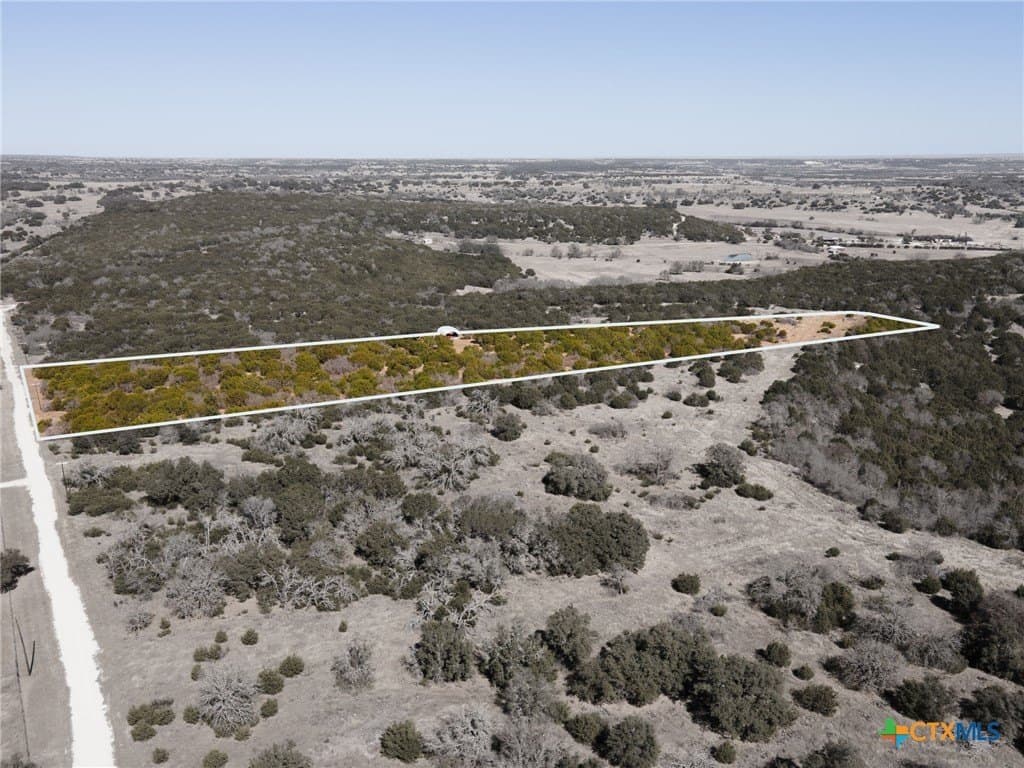 10.77 acres in Lampasas County gallery image 2