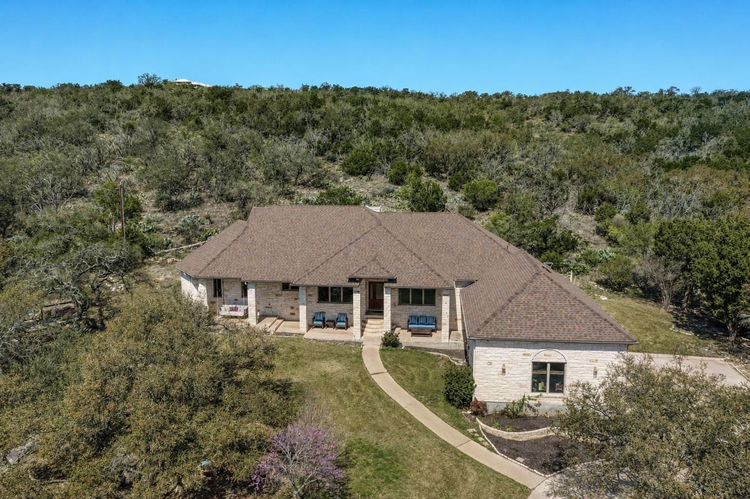 10.91 acres in Burnet County