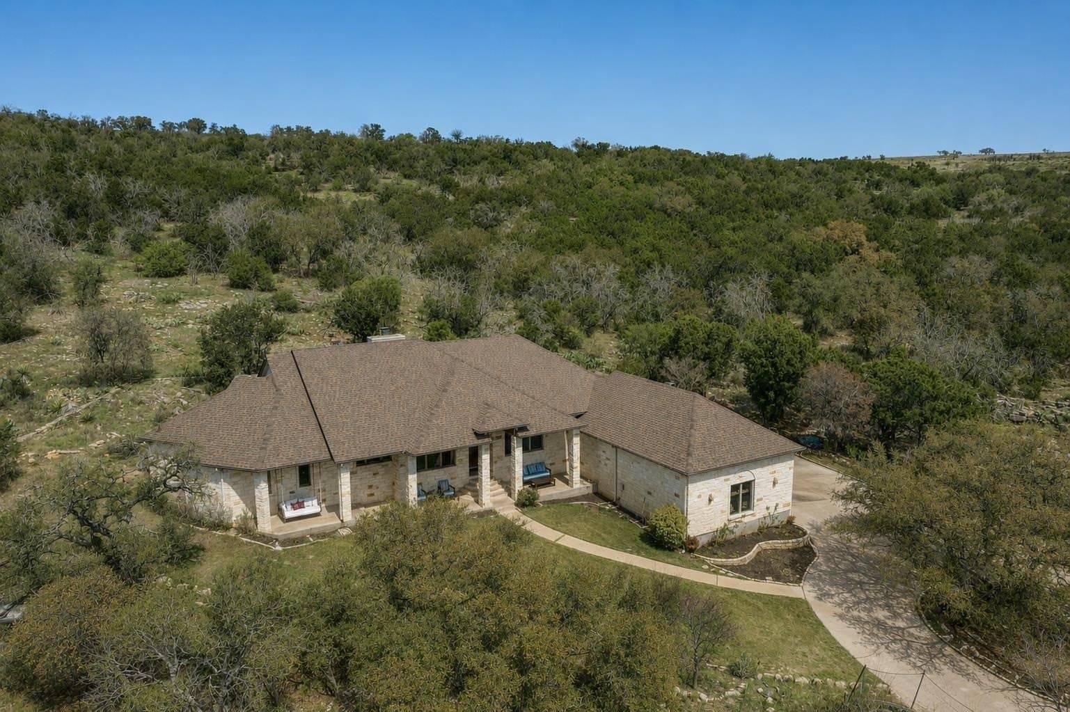 10.91 acres in Burnet County - photo 2