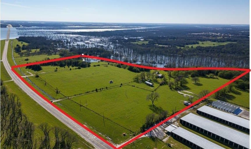 18.72 acres in Fannin County