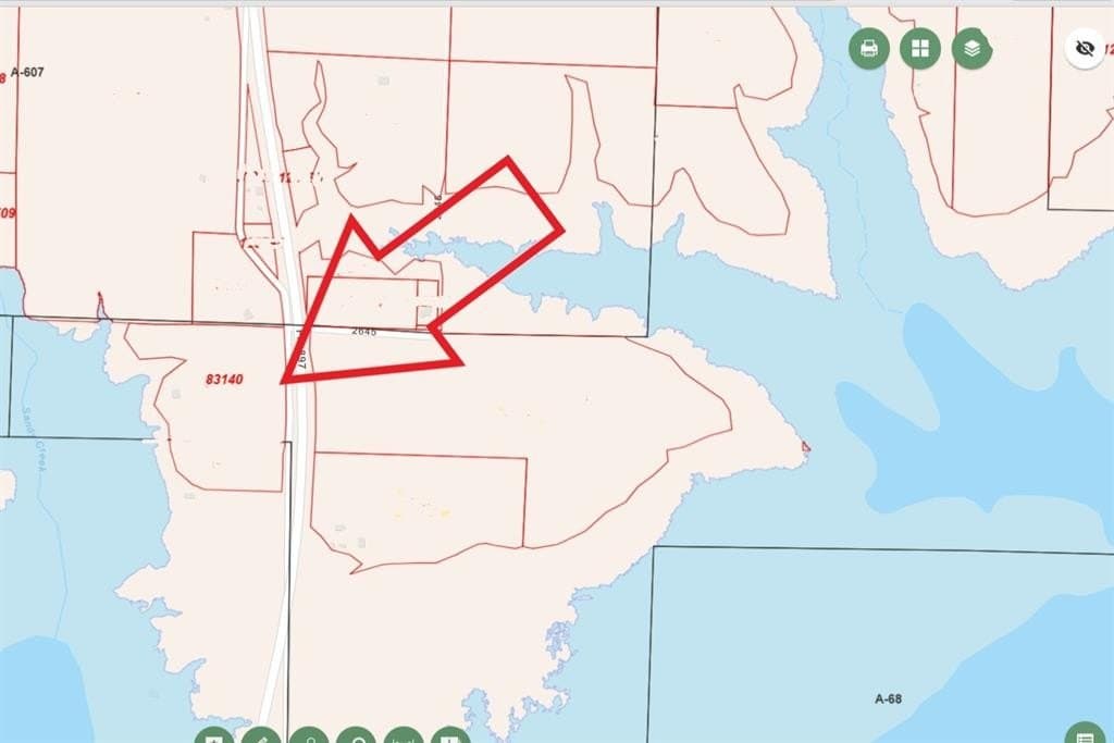 18.72 acres in Fannin County featured view