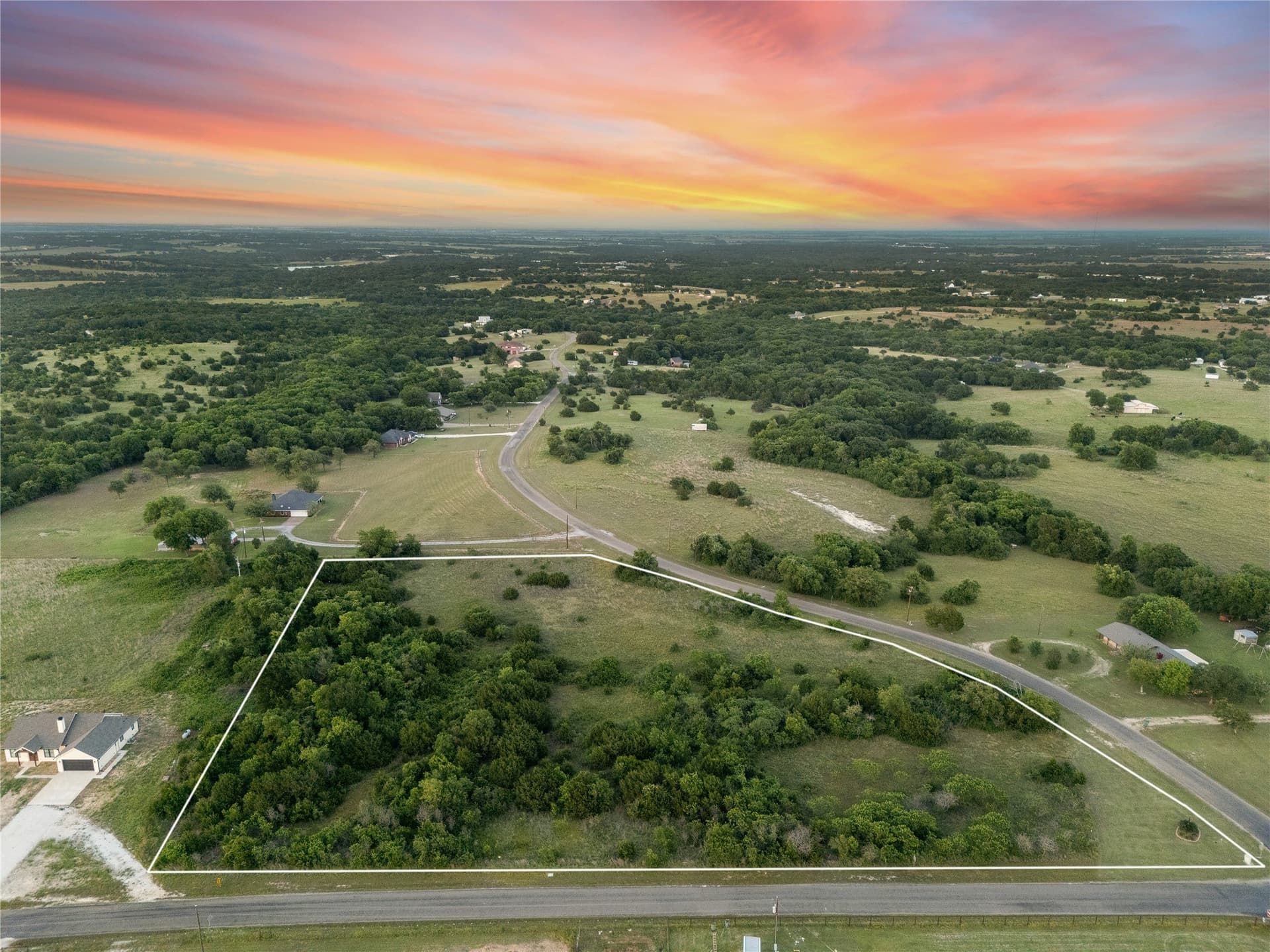 4.65 acres in McLennan County