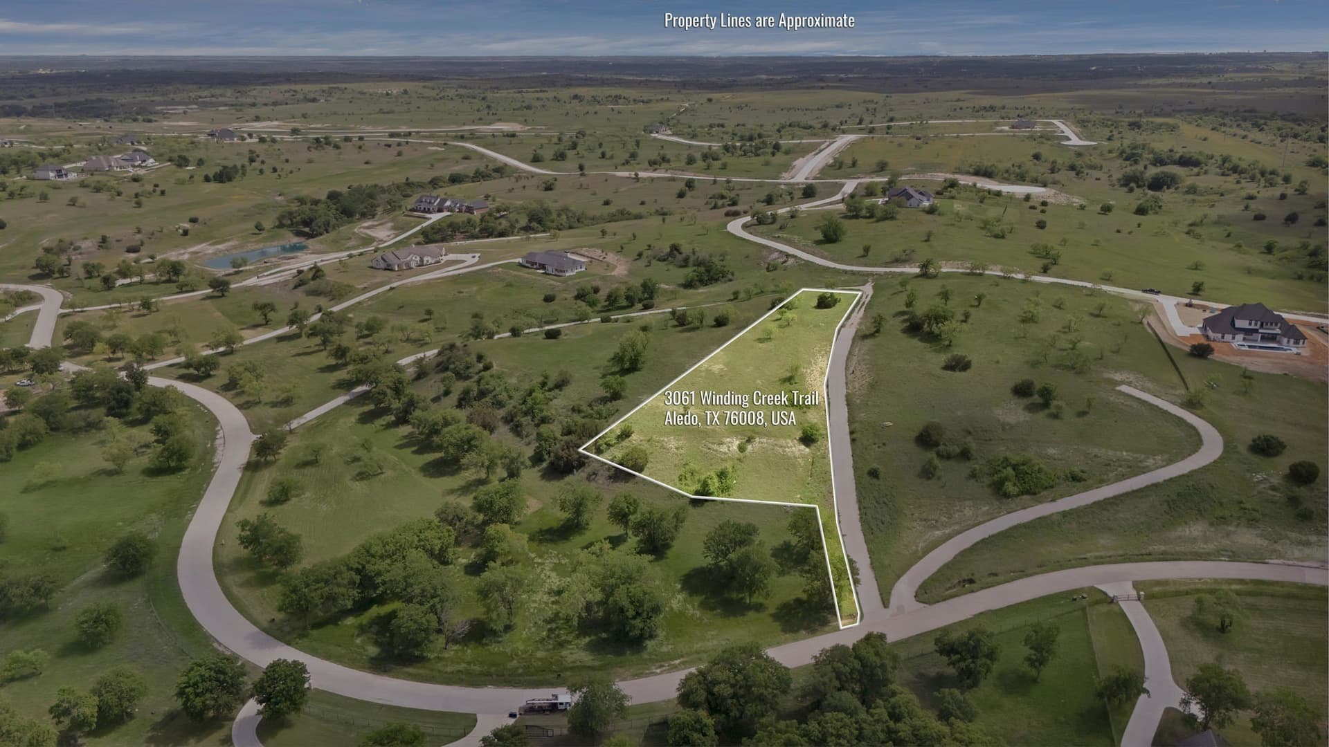 2.55 acres in Parker County gallery image 3
