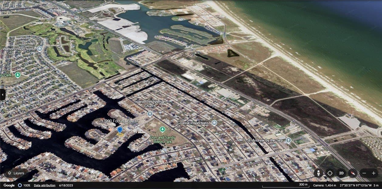 0.18 acres in Nueces County featured view