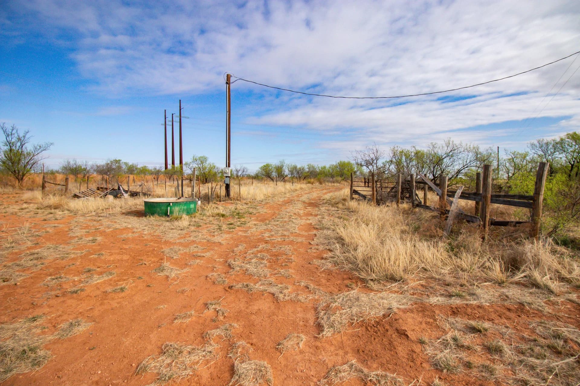 160 acres in Hall County featured view