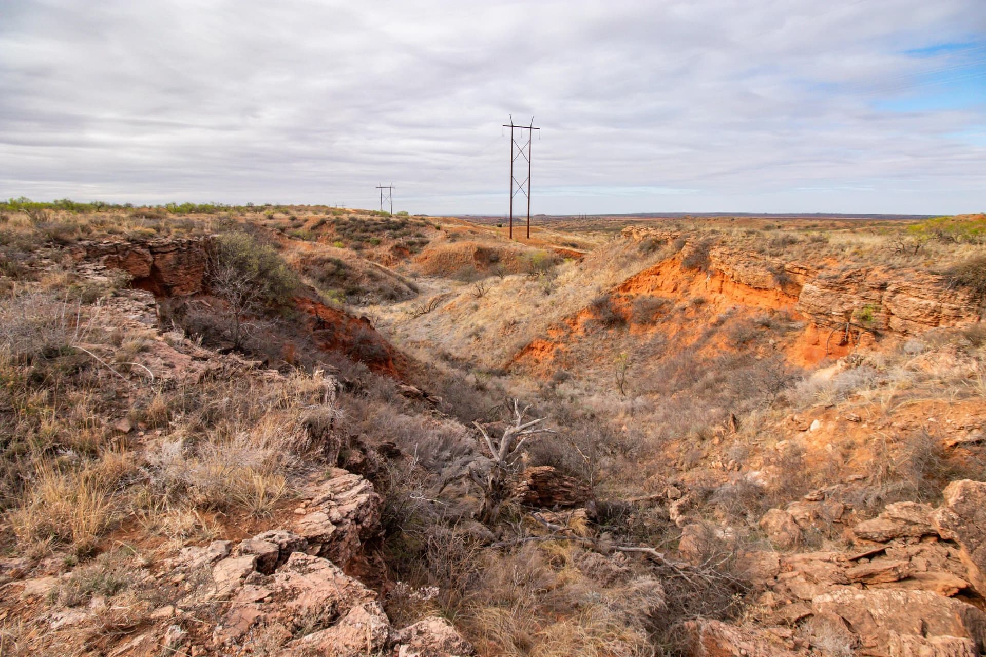 160 acres in Hall County