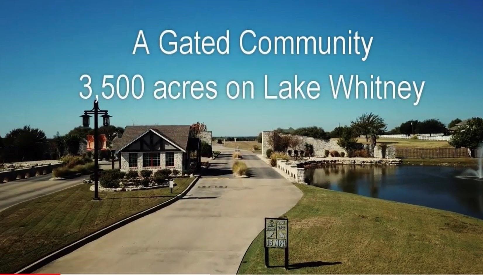 0.26 acres in Hill County - photo 6