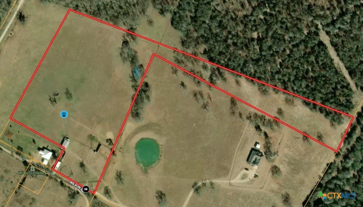12.92 acres in Bastrop County gallery image 2