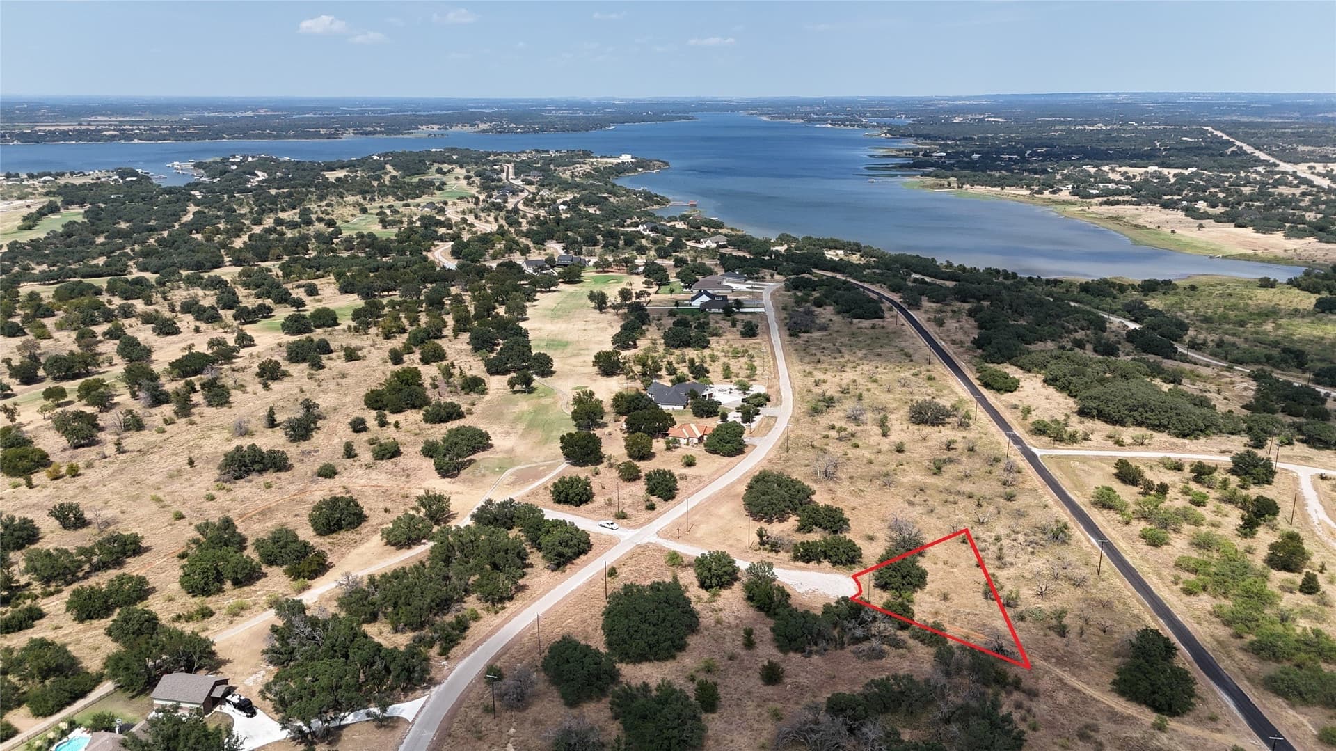 0.27 acres in Brown County
