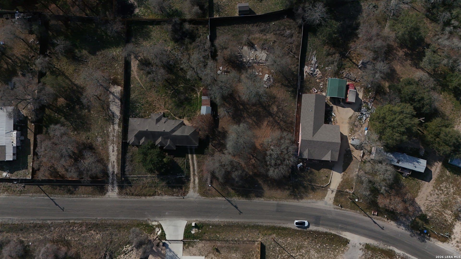 0.41 acres in Bexar County featured view