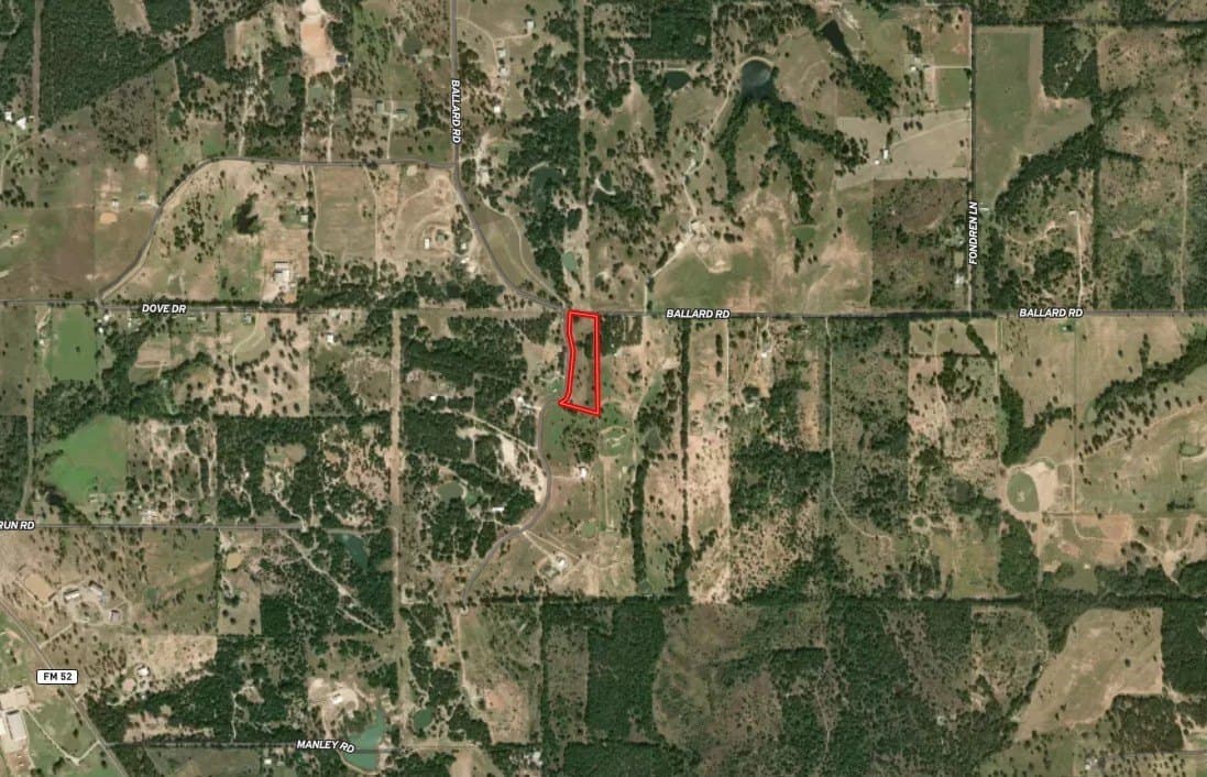 5.18 acres in Parker County - photo 2