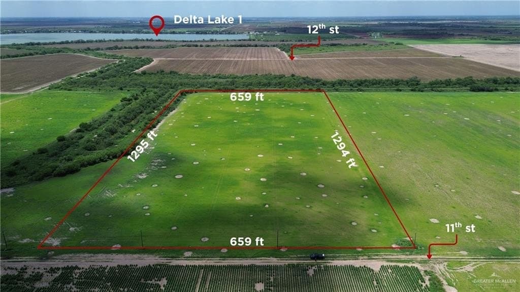 18.39 acres in Hidalgo County gallery image 2