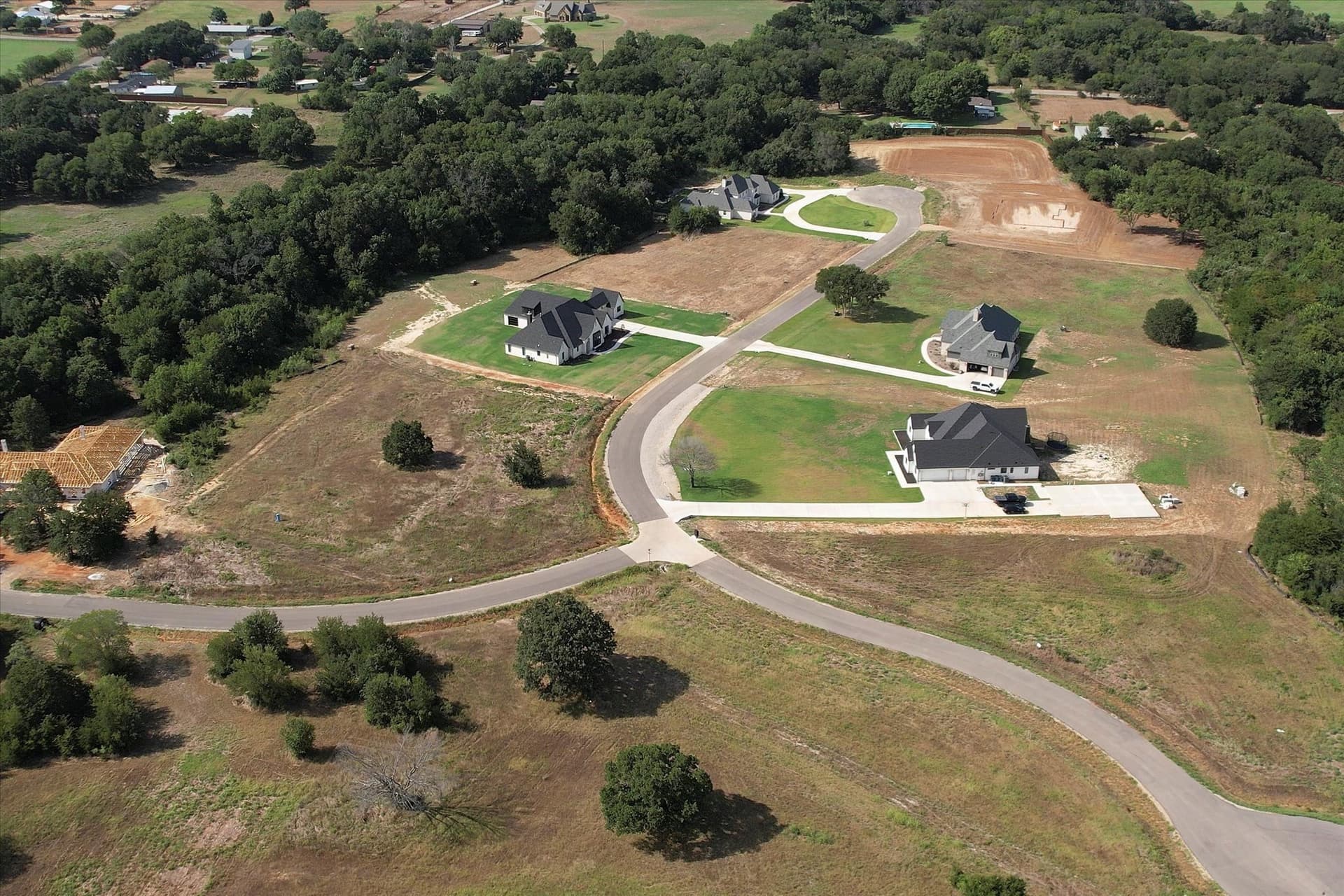 2 acres in Parker County featured view