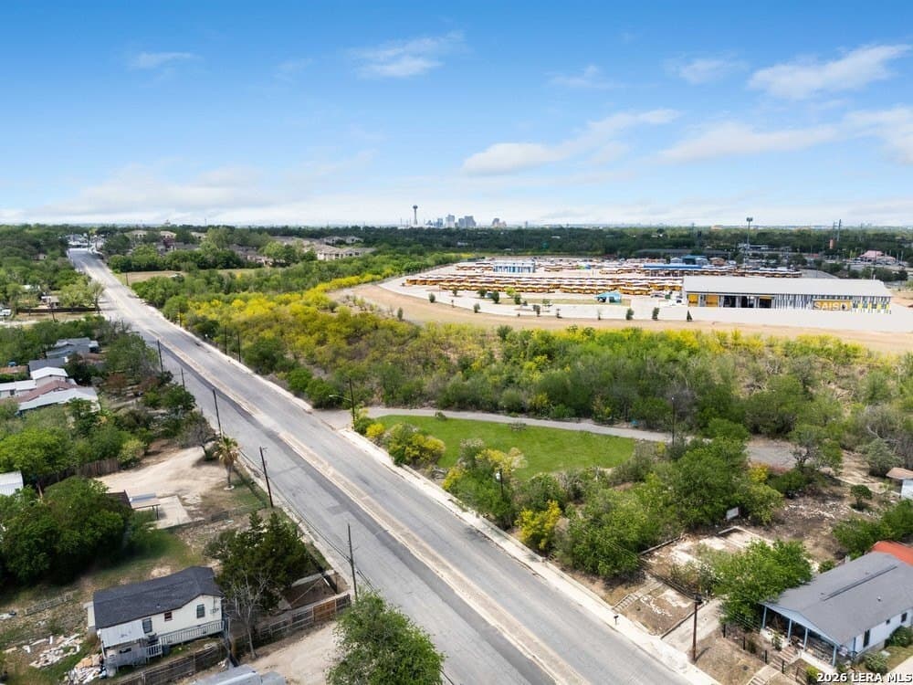 0.14 acres in Bexar County