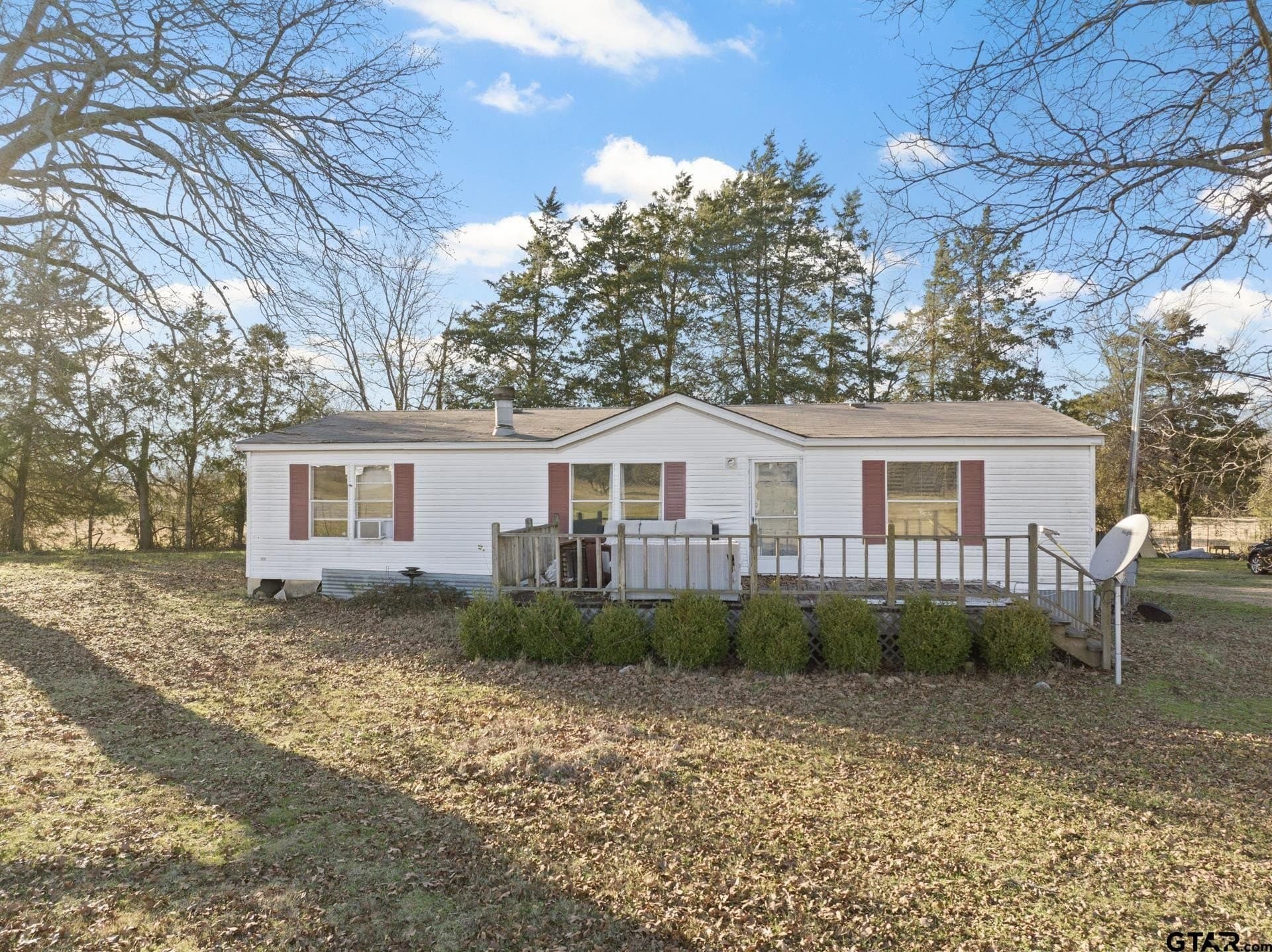 83.46 acres in Titus County featured view