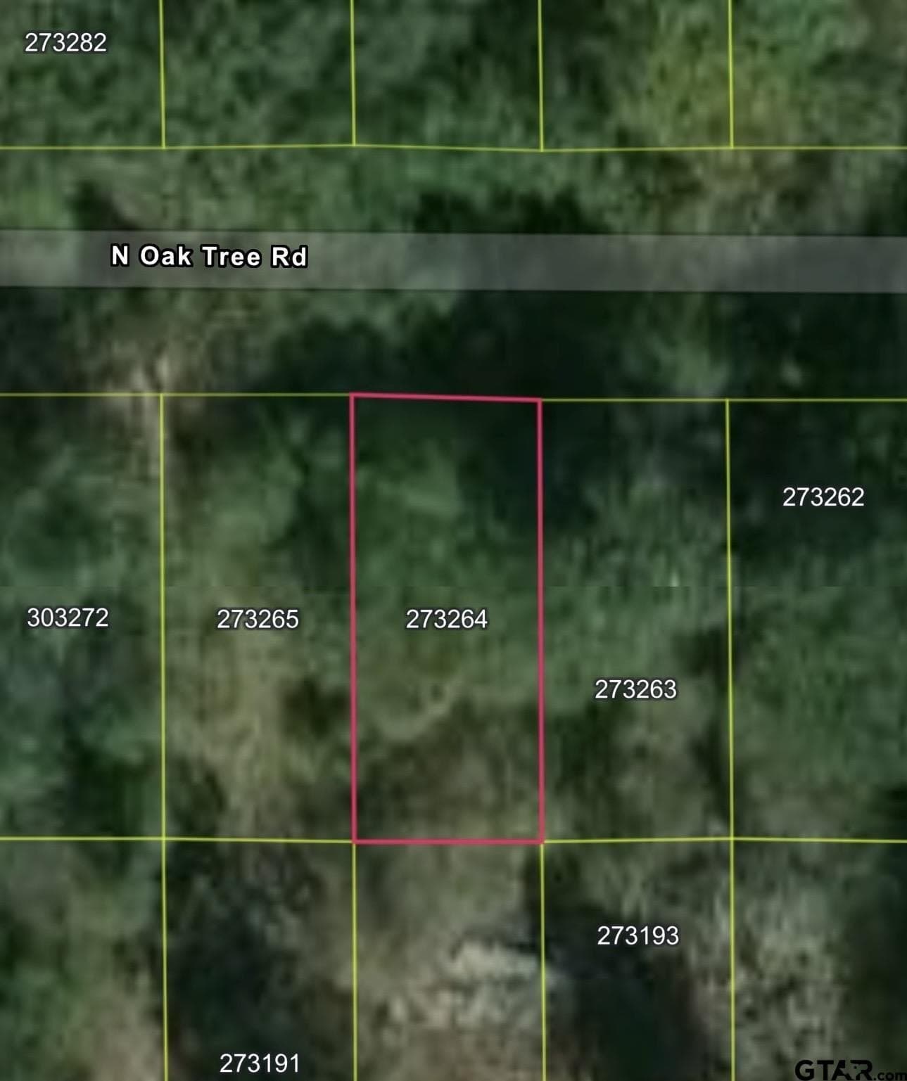 0.06 acres in Henderson County