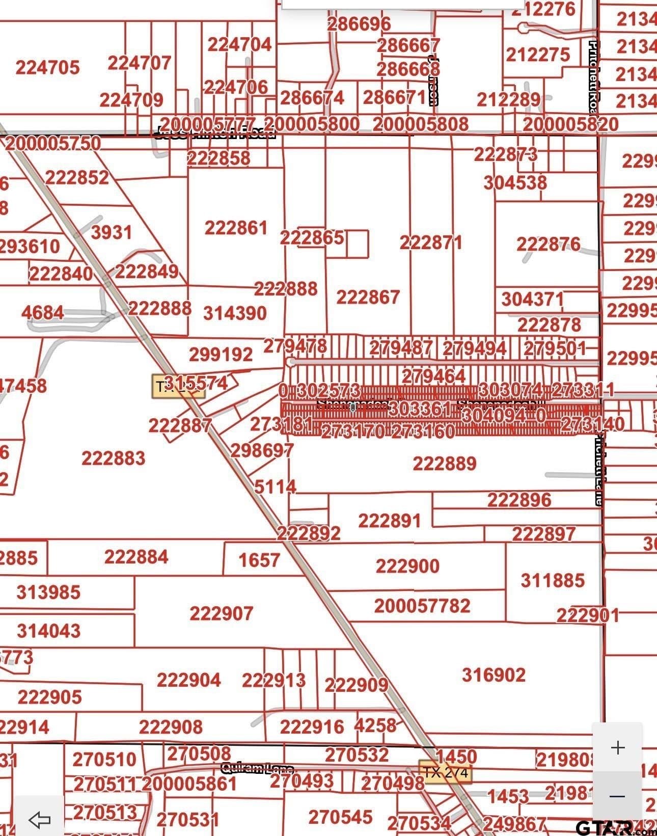 0.06 acres in Henderson County featured view