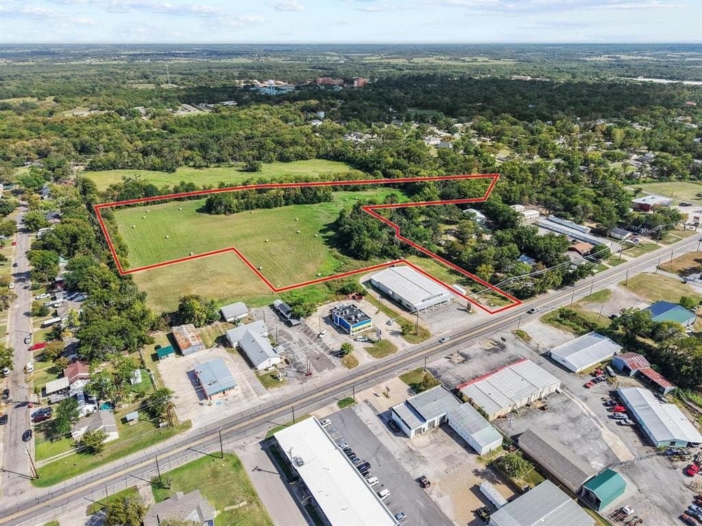 10.89 acres in Fannin County