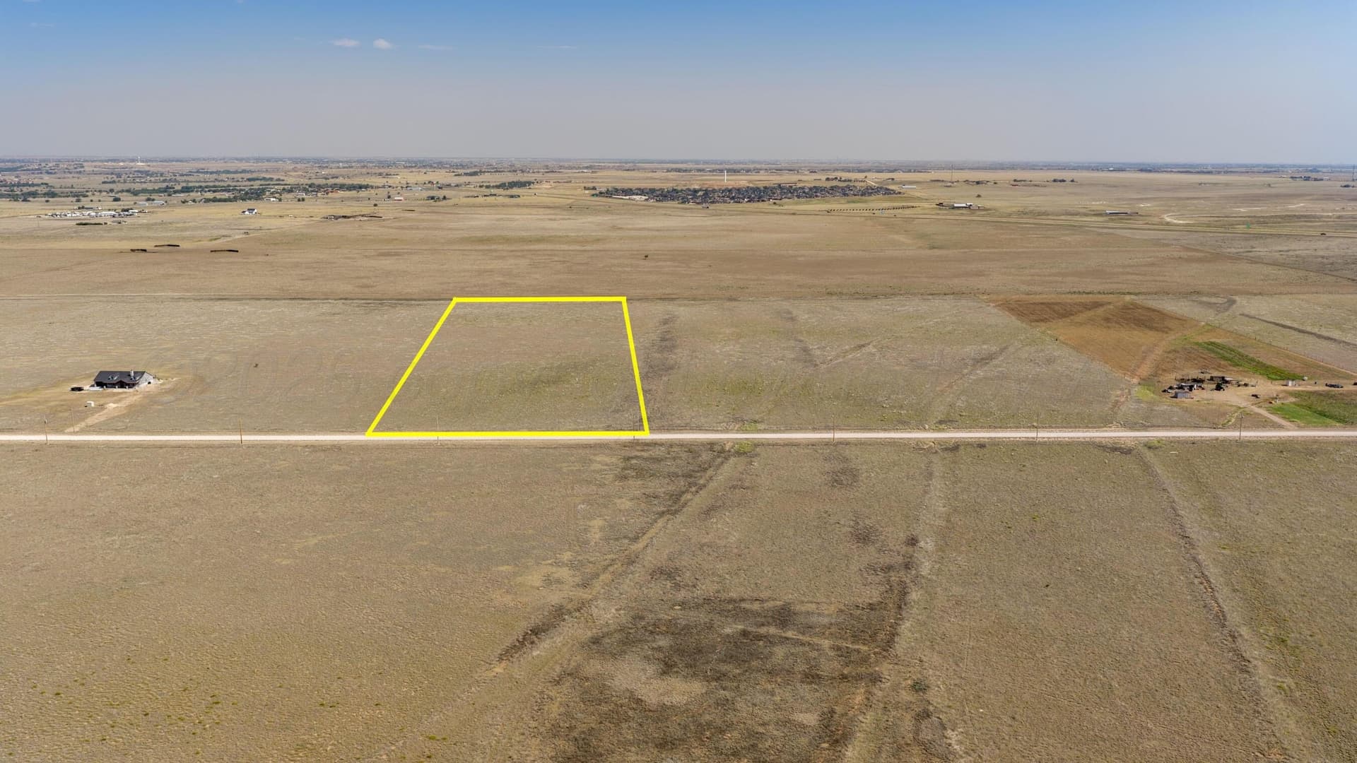 10.24 acres in Randall County