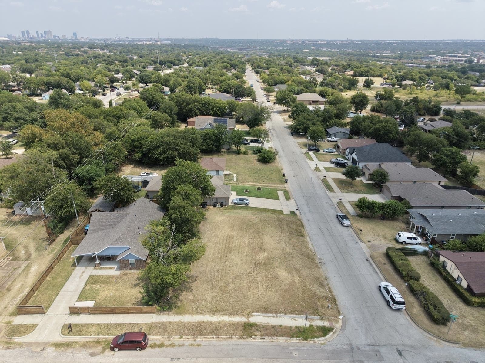 0.12 acres in Tarrant County featured view