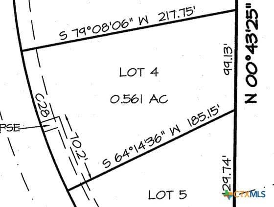 0.56 acres in Bell County gallery image 3