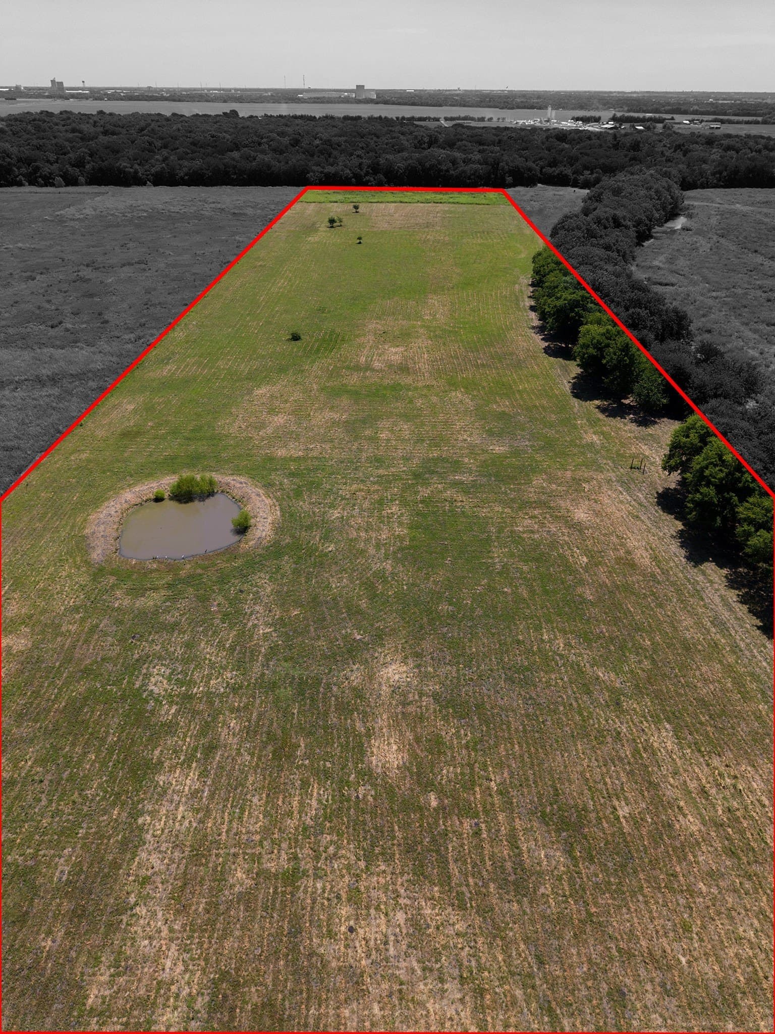 20.09 acres in Hunt County - photo 2