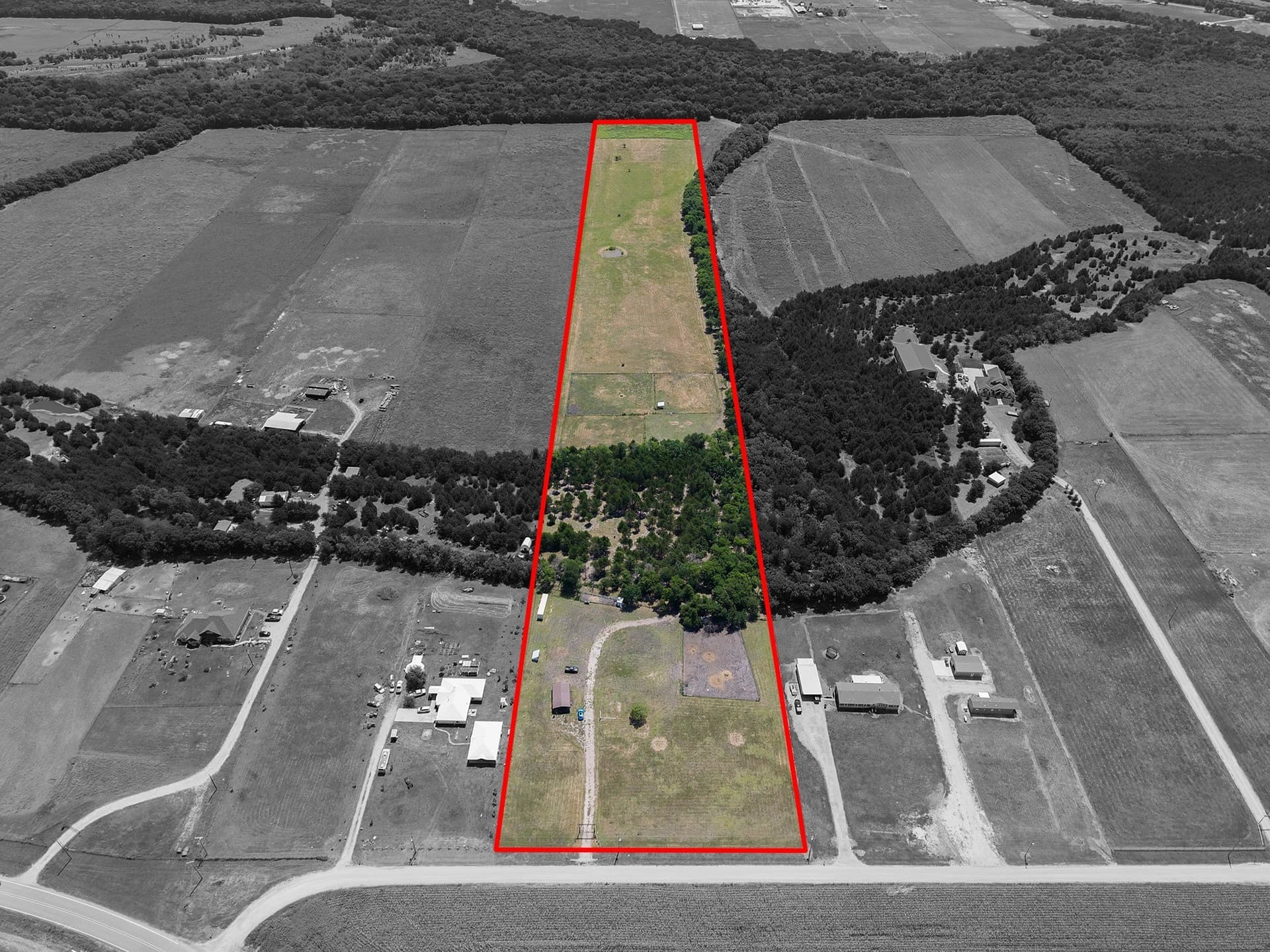 20.09 acres in Hunt County - photo 35
