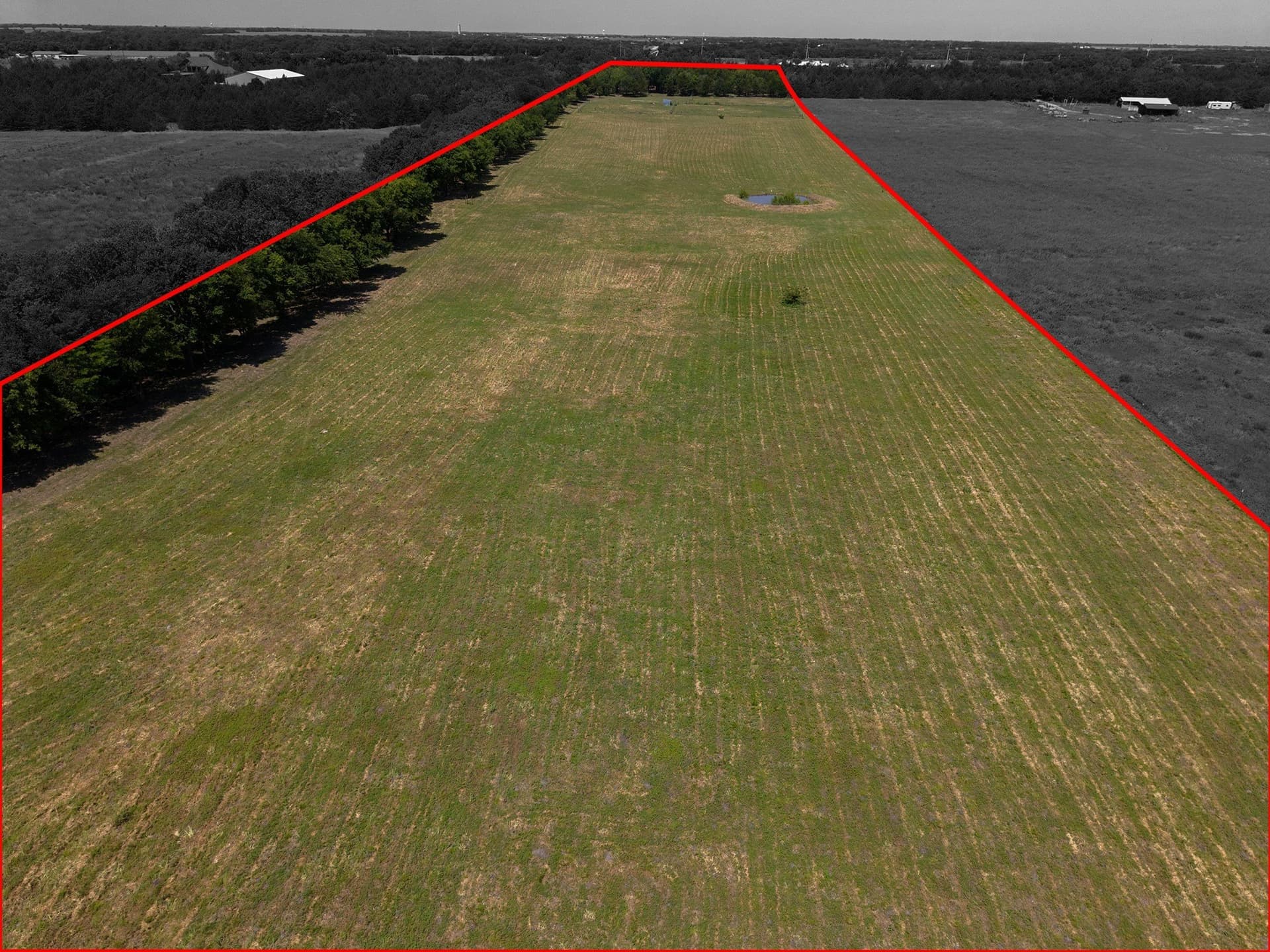 20.09 acres in Hunt County - photo 9